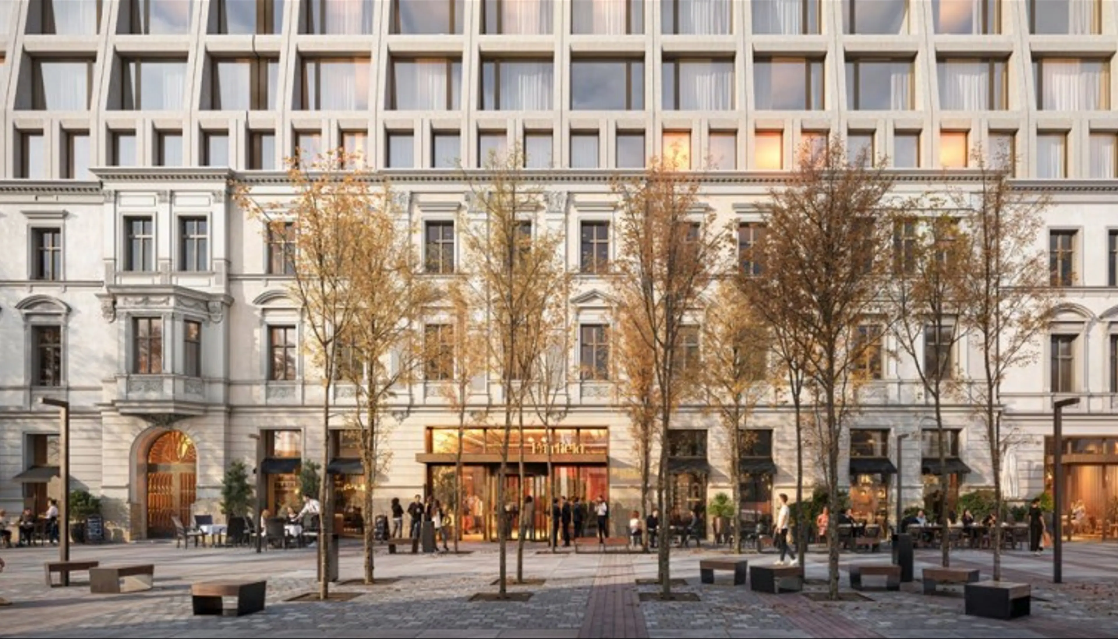 Core Business Hub S, Staromiejska, Katowice, Śródmieście