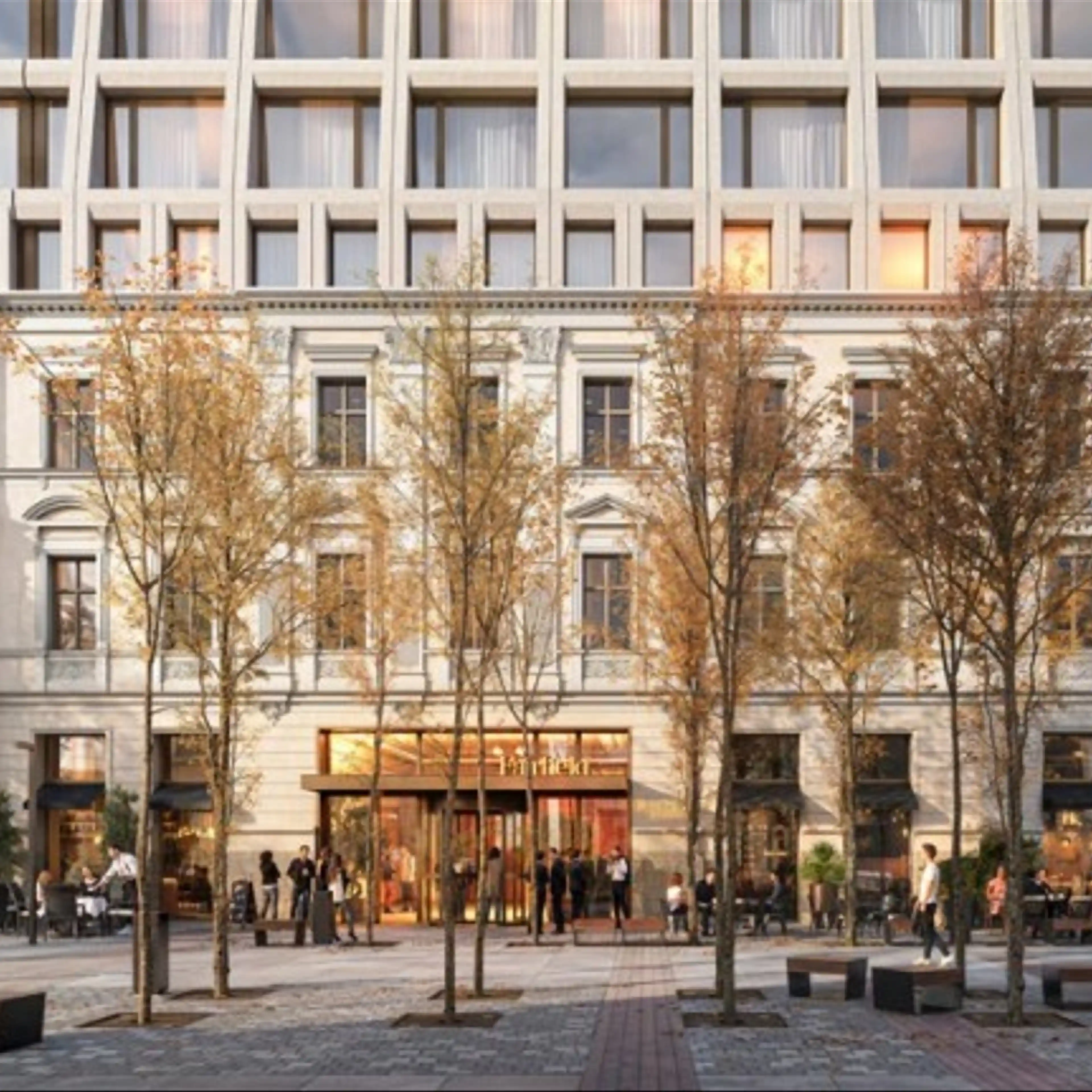Core Business Hub S, Staromiejska, Katowice, Śródmieście