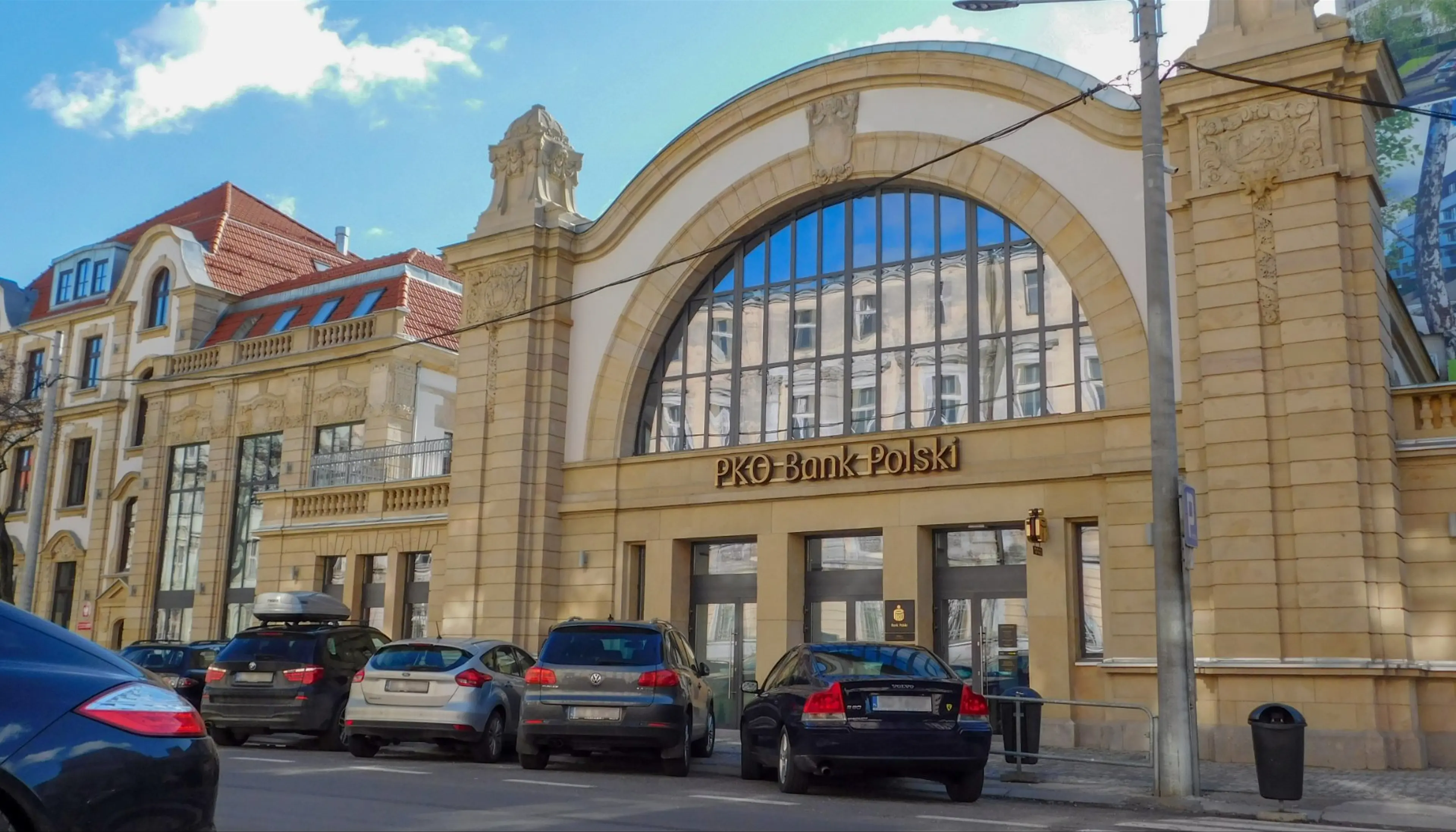 Stary Dworzec - Dworcowa 6, Dworcowa 6, Katowice, Śródmieście