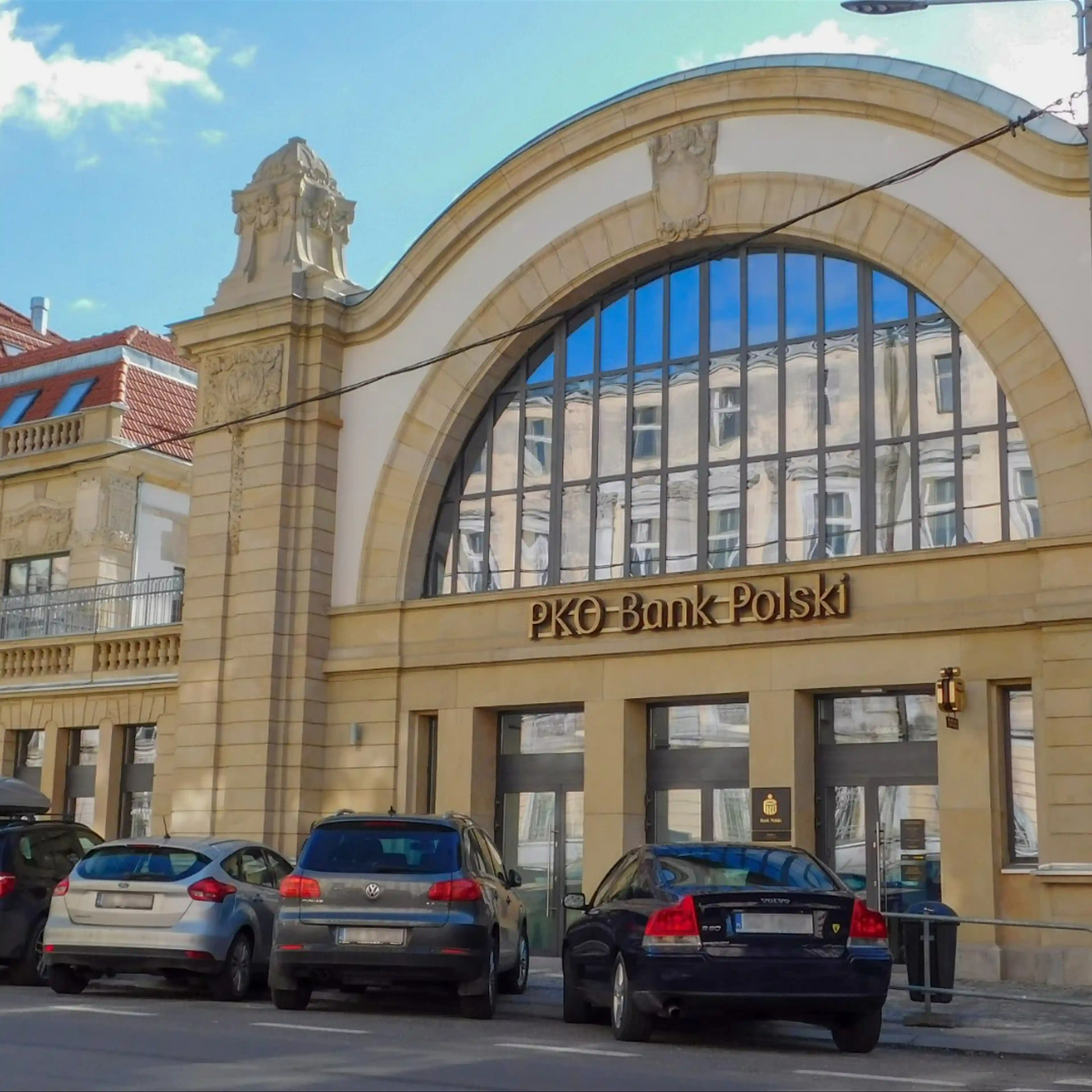 Stary Dworzec - Dworcowa 6, Dworcowa 6, Katowice, Śródmieście