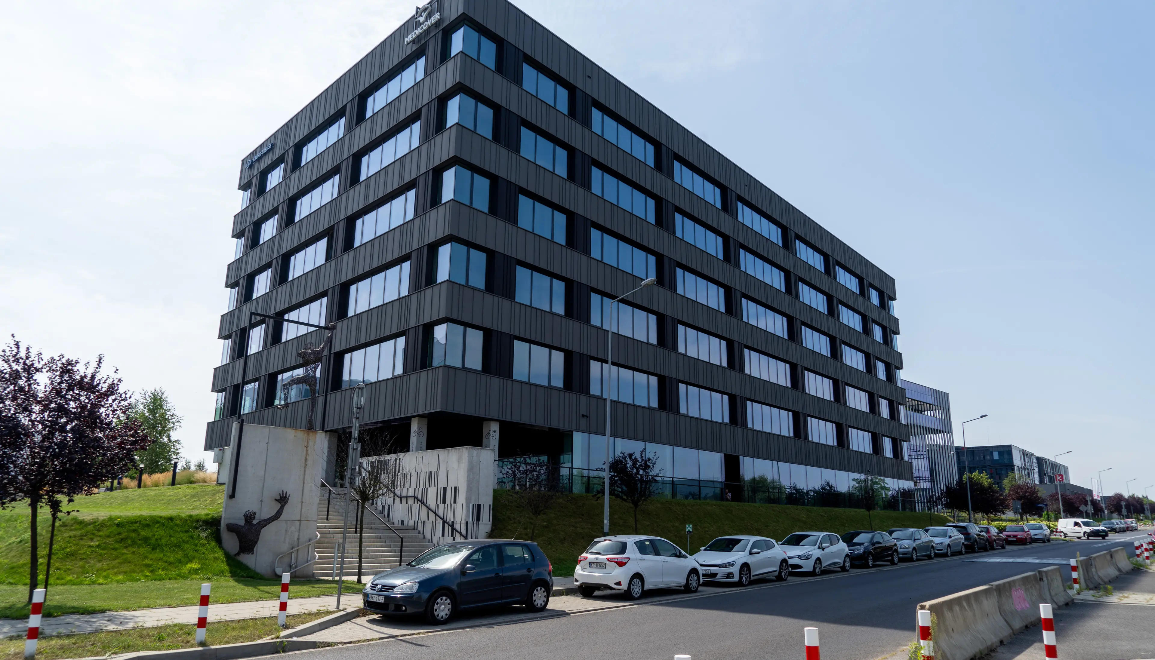DOT Office L1, Czerwone Maki 87, Krakow, Południe