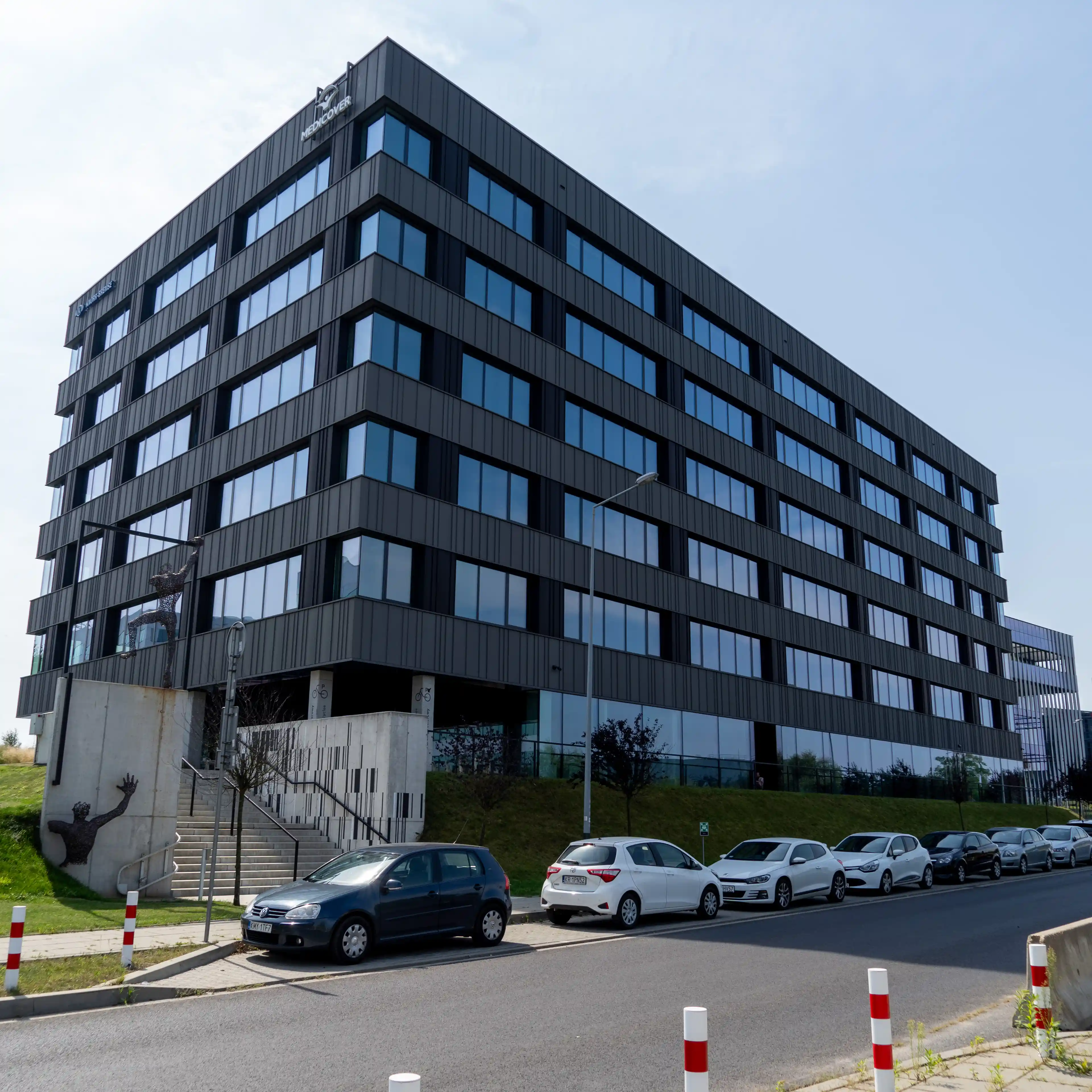 DOT Office L1, Czerwone Maki 87, Krakow, Południe