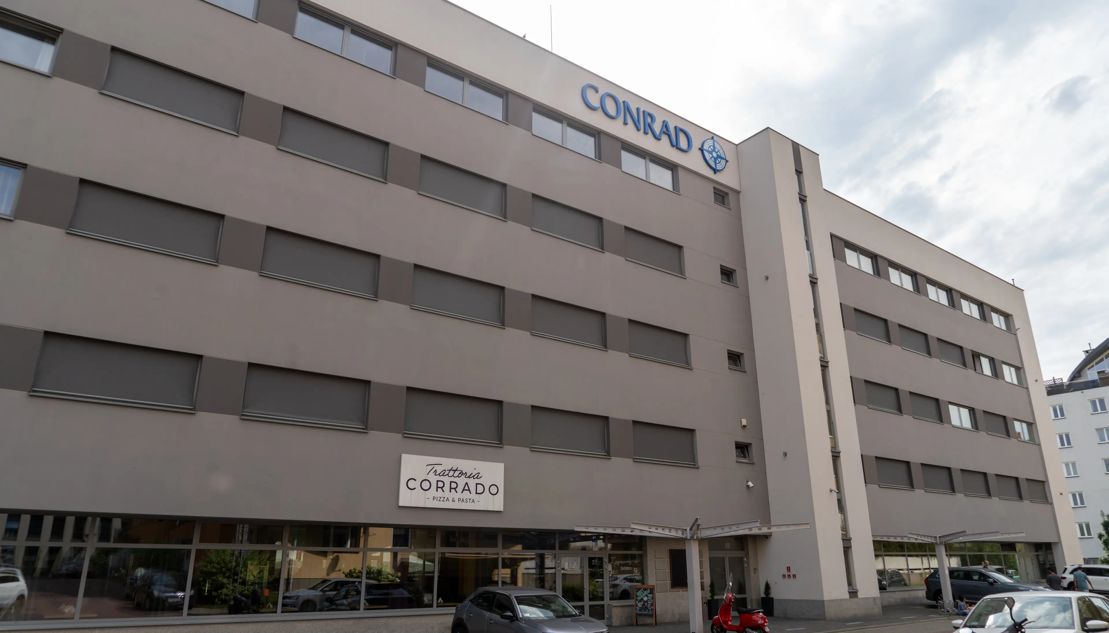 Conrad, Josepha Conrada 29A, Krakow, Północny Zachód