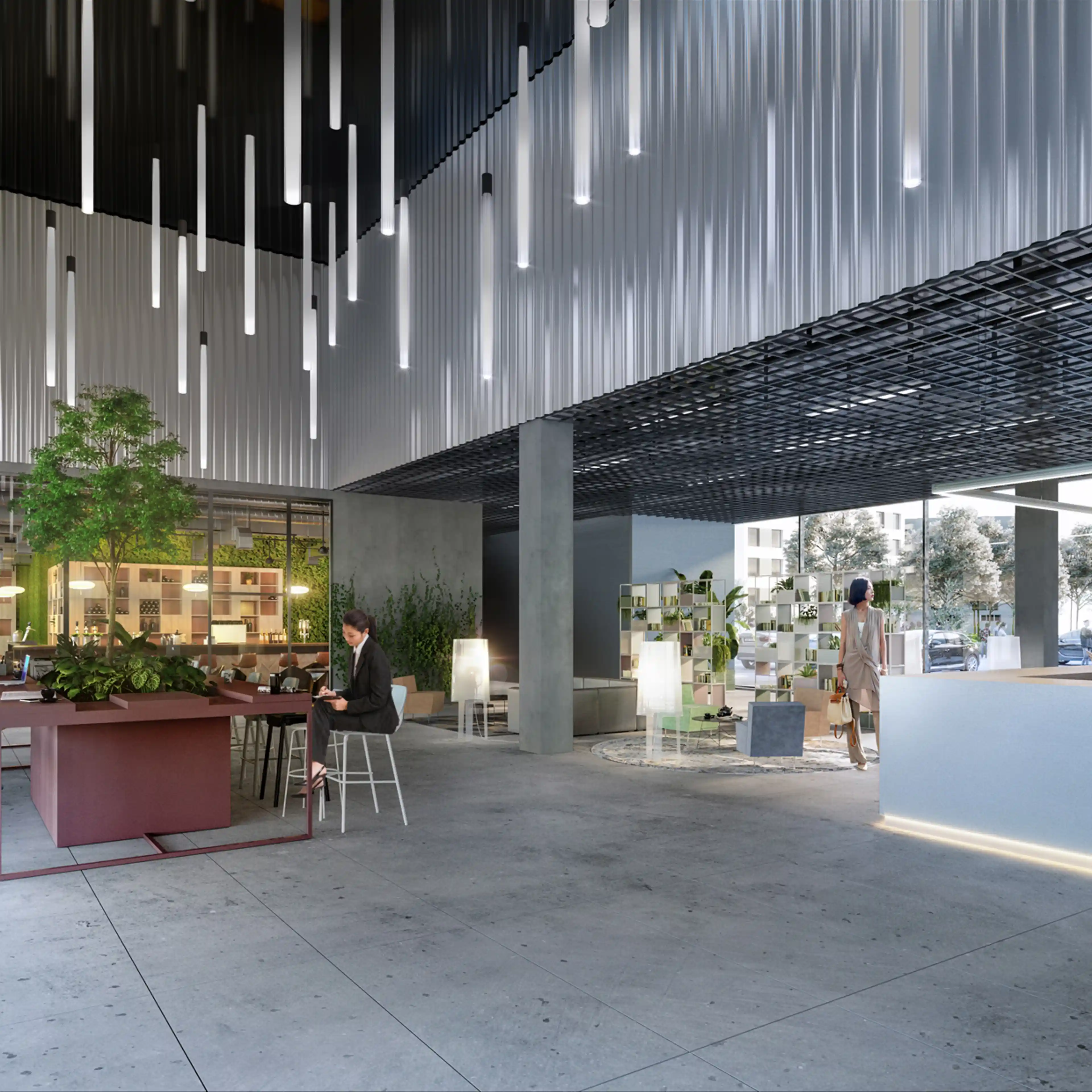 MidPoint 71, Powstańców Śląskich 9, Wrocław, Krzyki