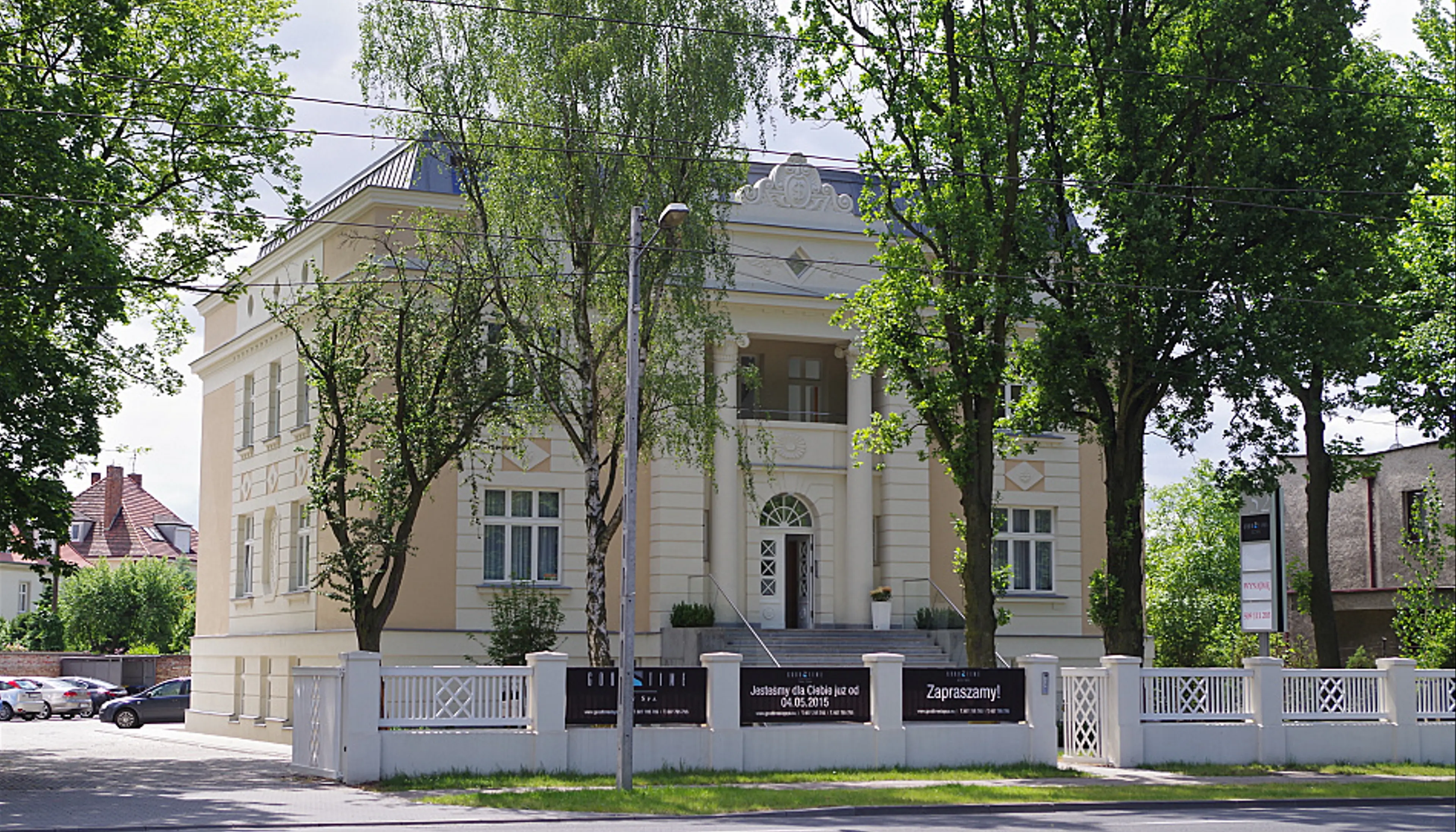 Grunwaldzka 52, Grunwaldzka 52, Poznan, Grunwald