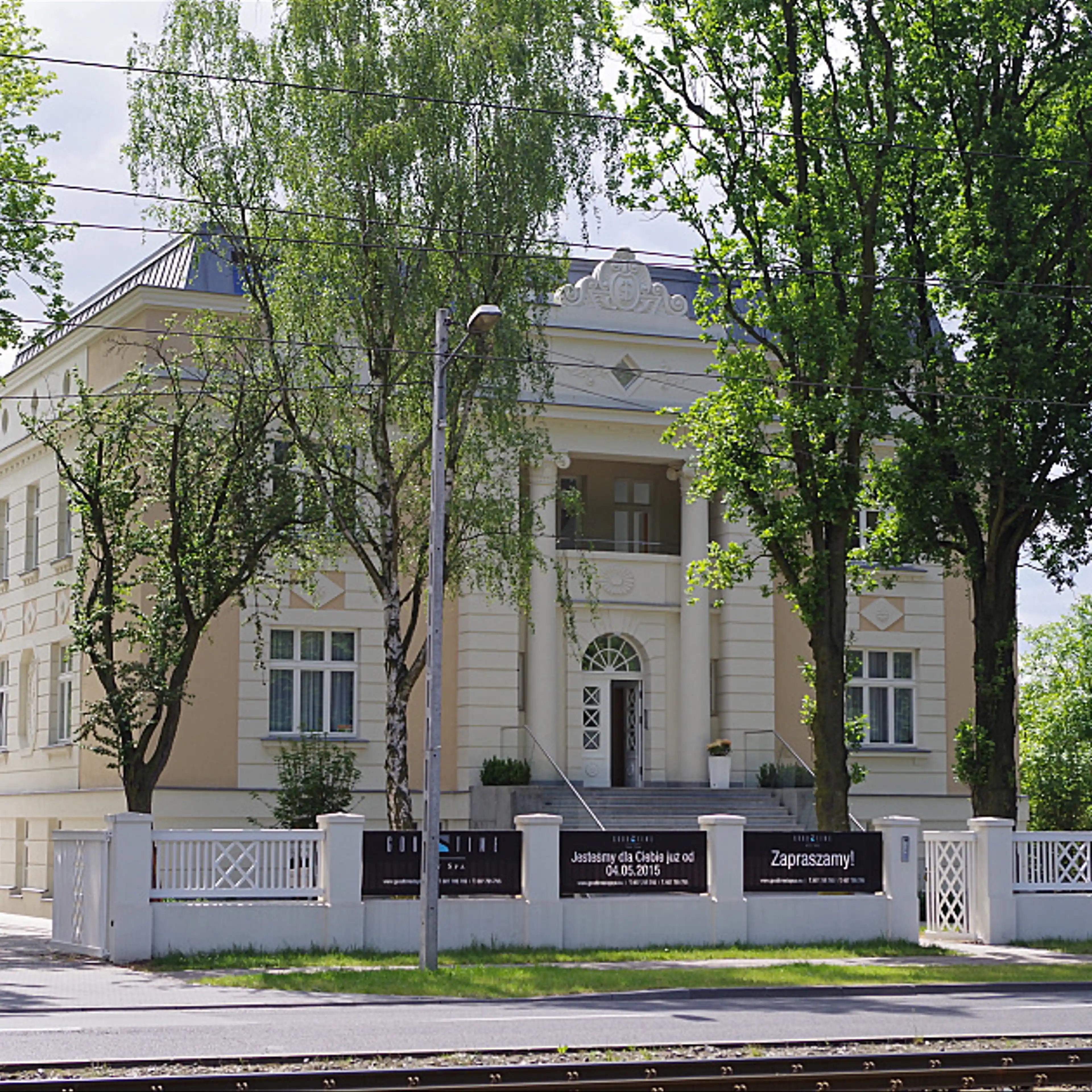 Grunwaldzka 52, Grunwaldzka 52, Poznań, Grunwald