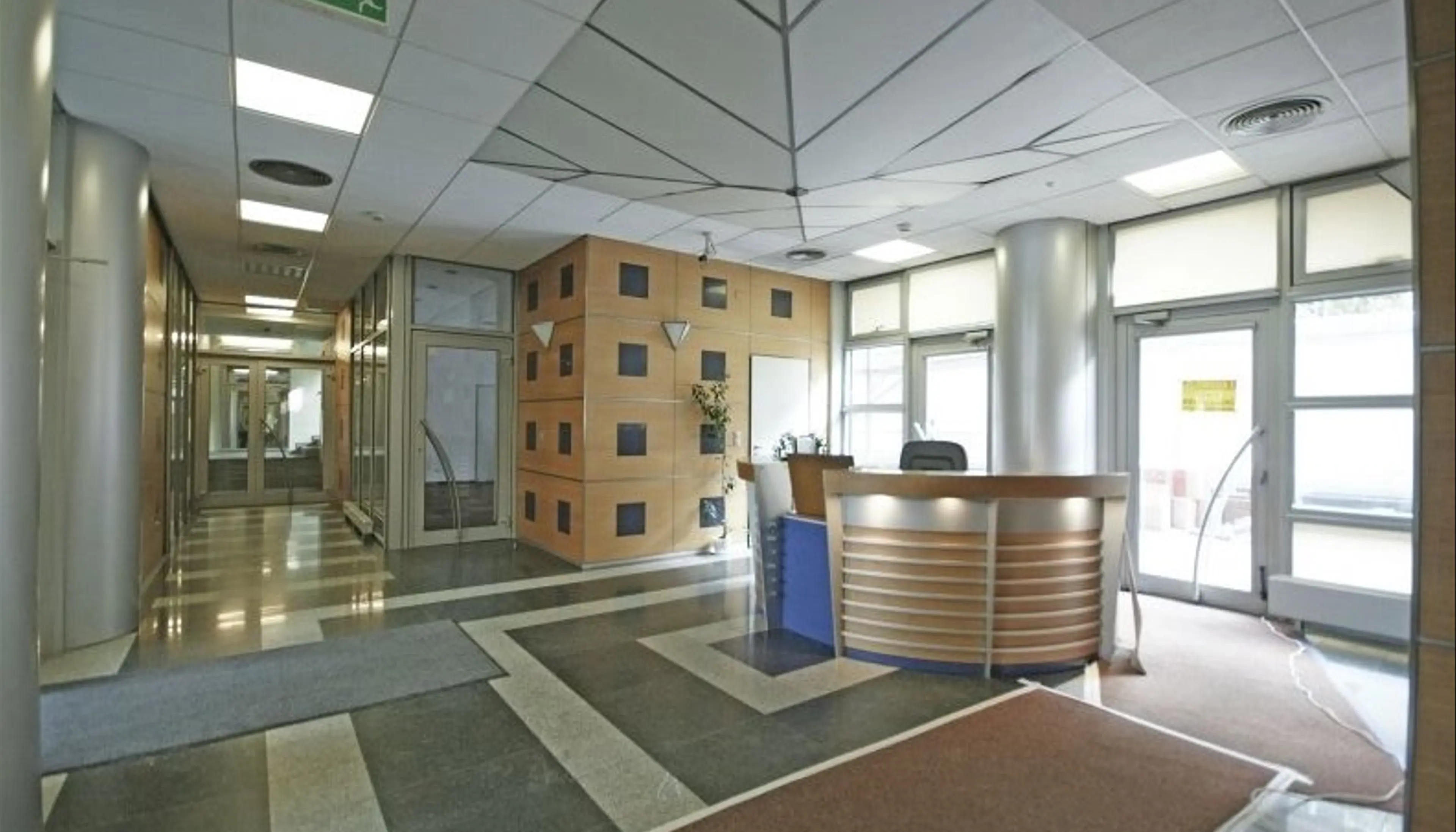 Wiśniowa 40B, Wiśniowa 40B, Warsaw, Mokotów