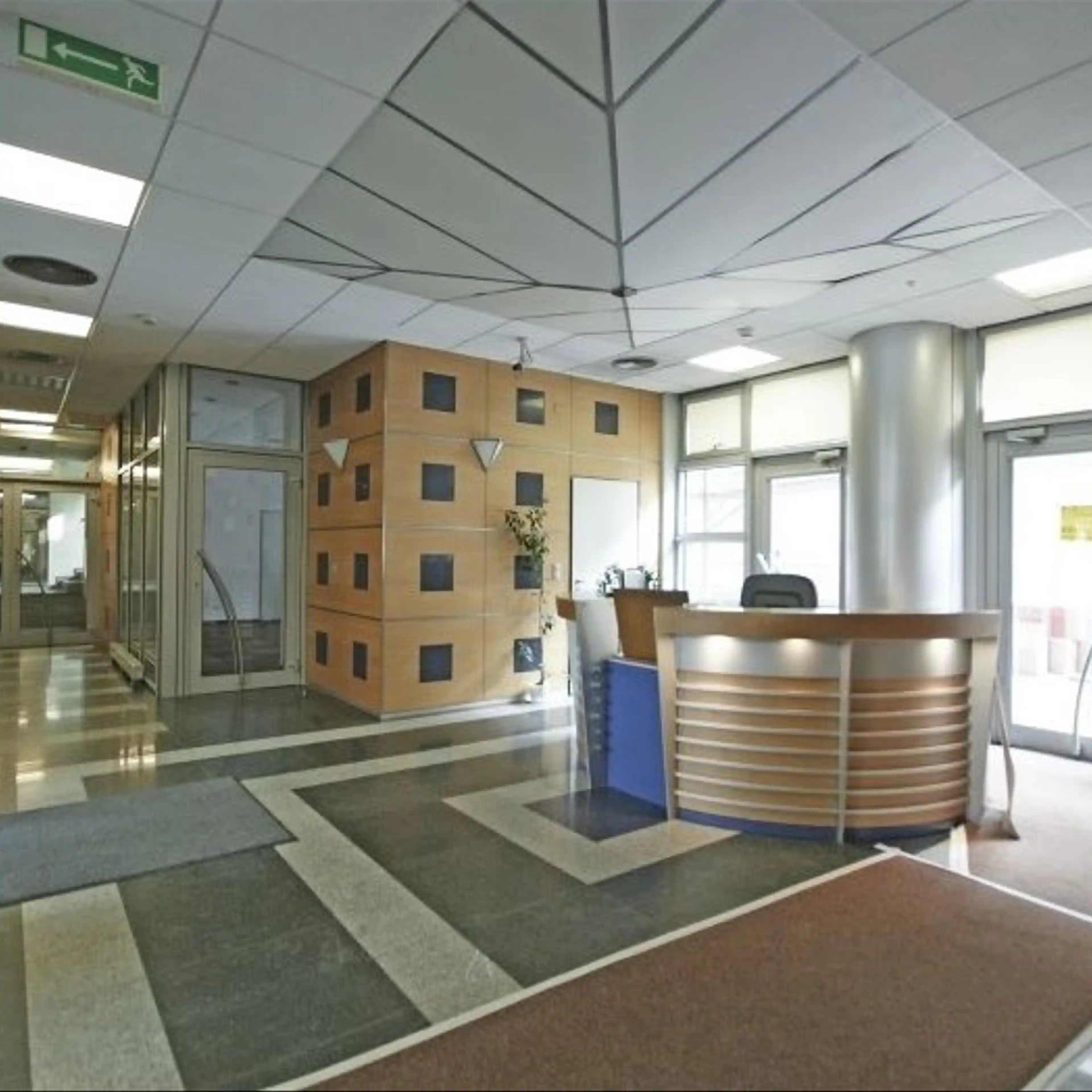 Wiśniowa 40B, Wiśniowa 40B, Warszawa, Mokotów