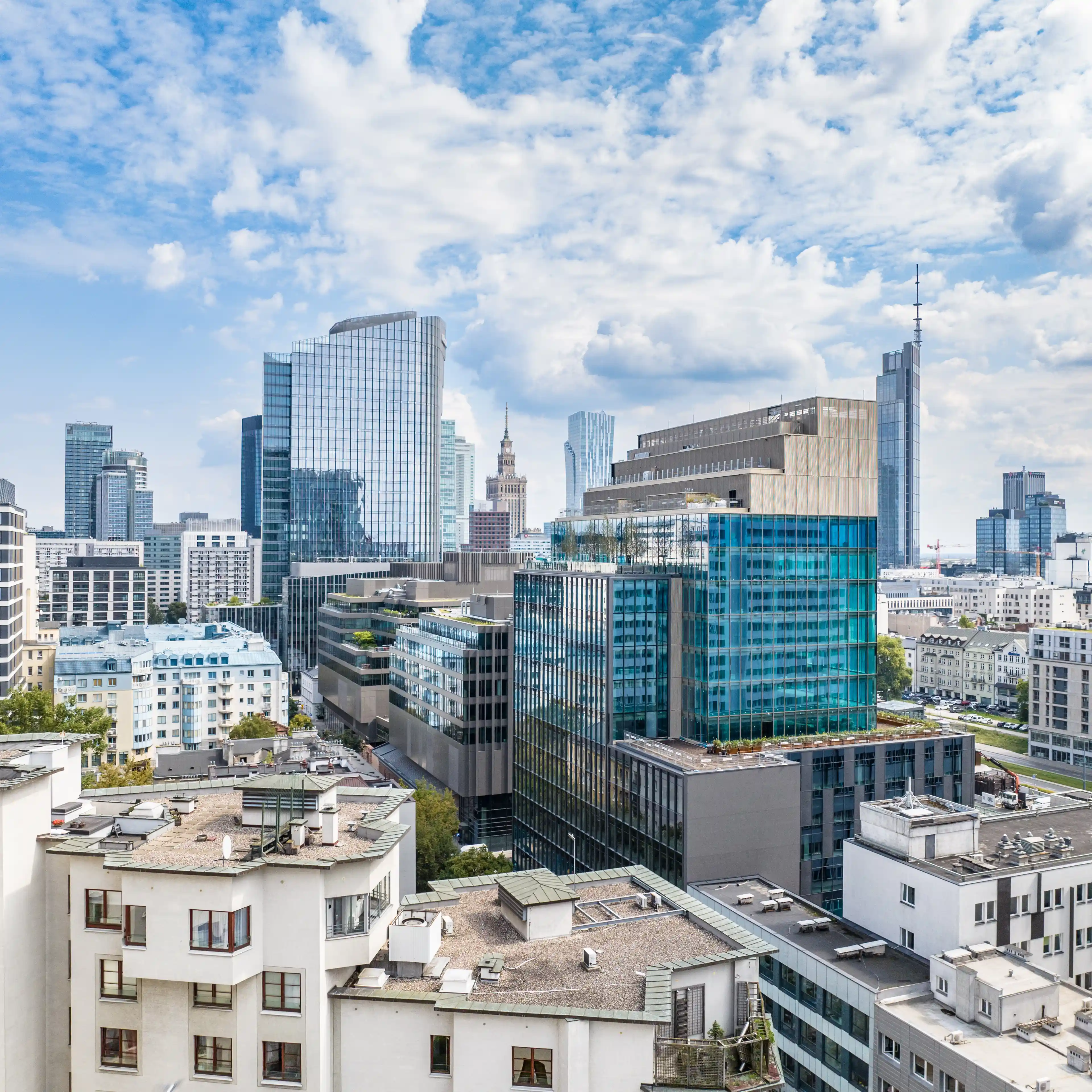 Studio B, Łucka 9, Warszawa, Wola