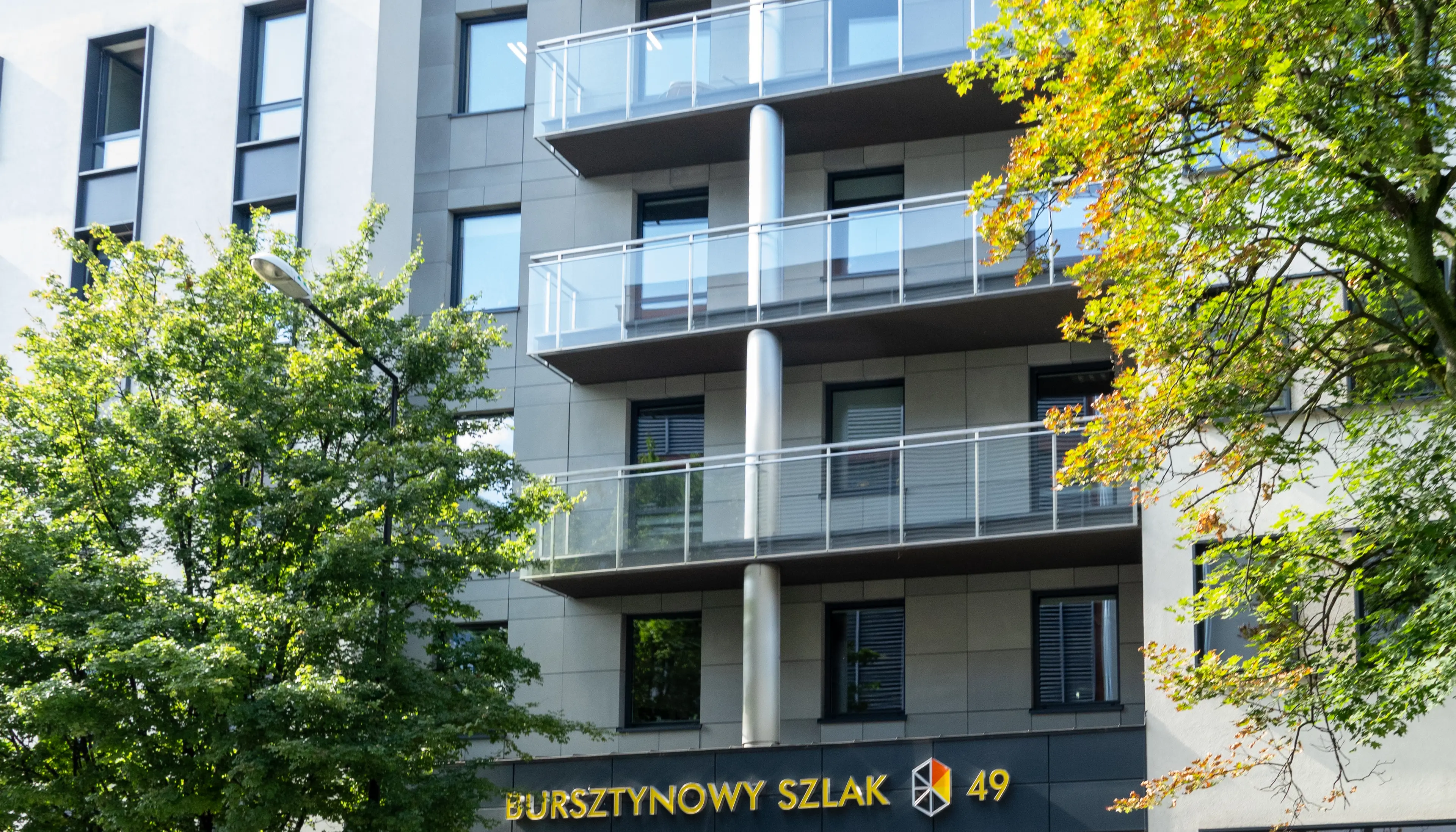 Bursztynowy Szlak, Szlak 49, Kraków, Śródmieście