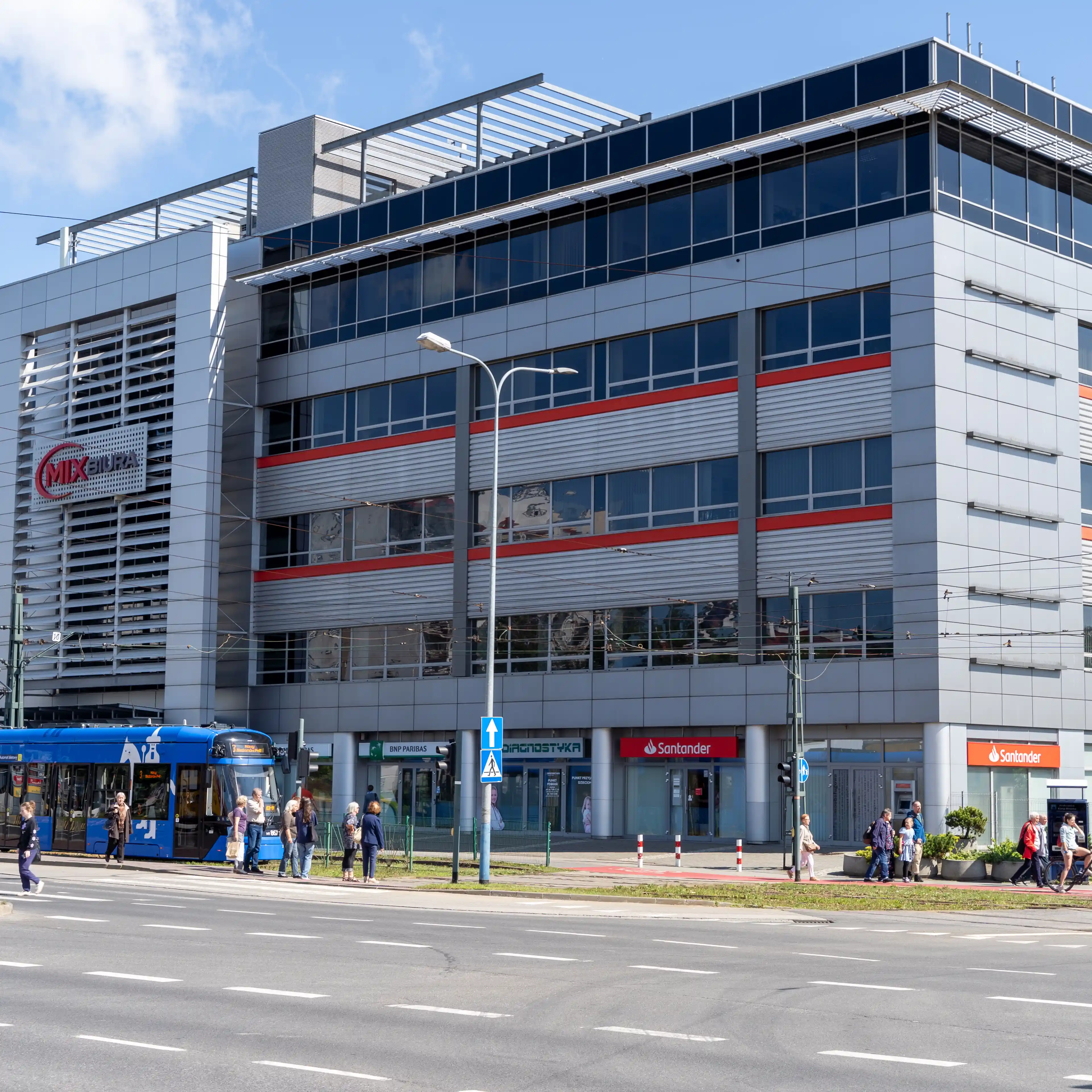 Wielicka 72, Wielicka 72, Krakow, Południe