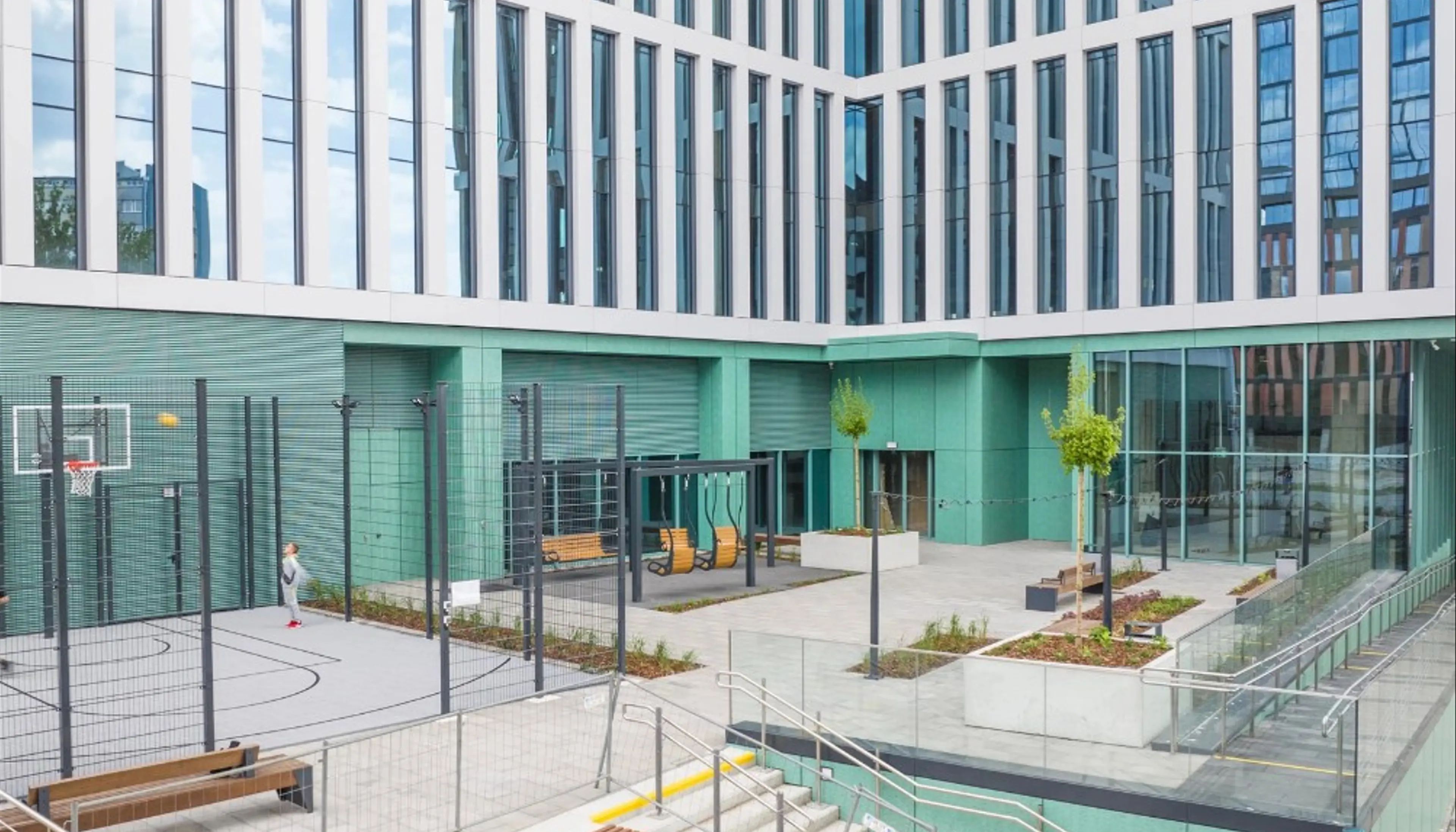 Centrum Południe Budynek 3, Powstańców Śląskich 15-17, Wrocław, Krzyki