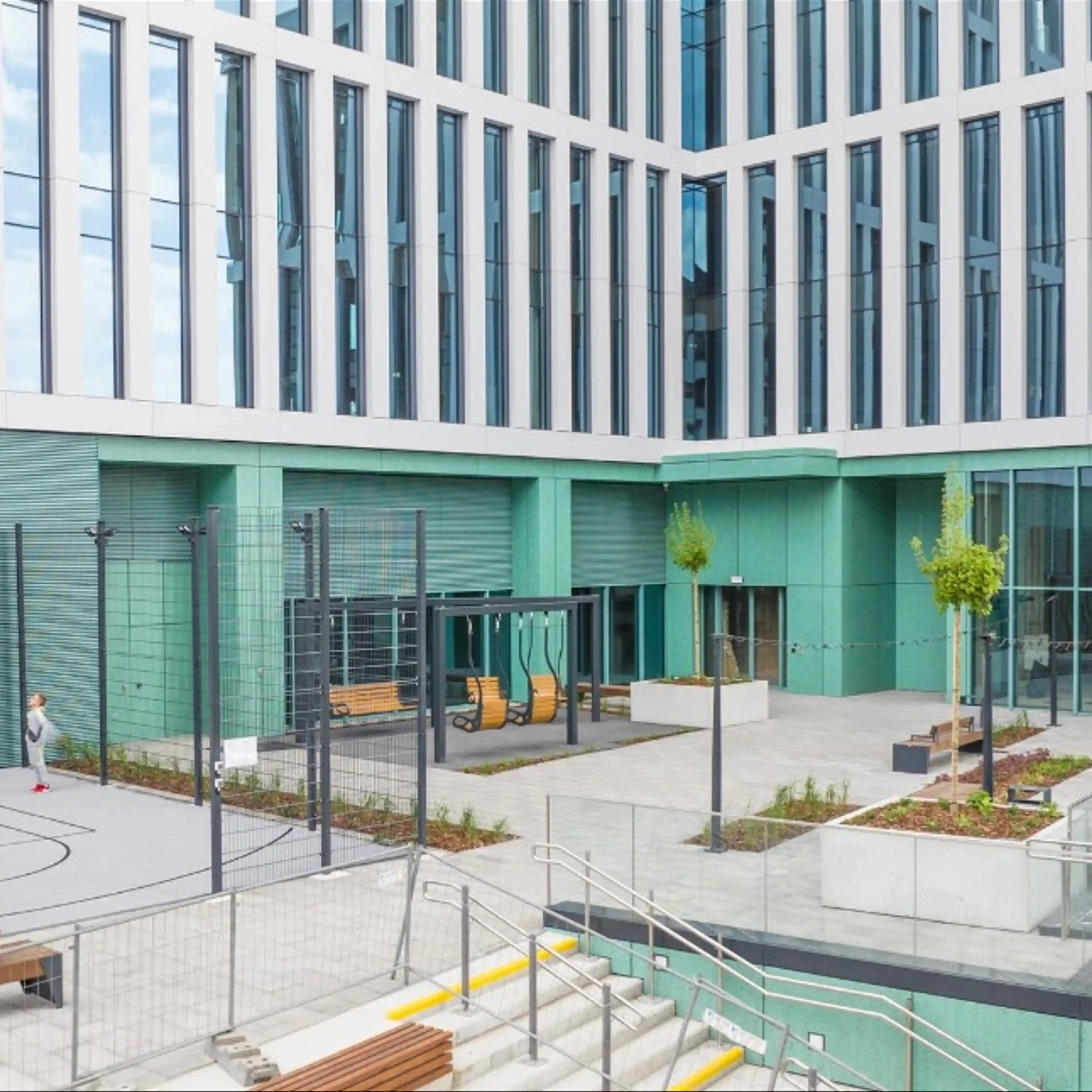 Centrum Południe Budynek 3, Powstańców Śląskich 15-17, Wrocław, Krzyki
