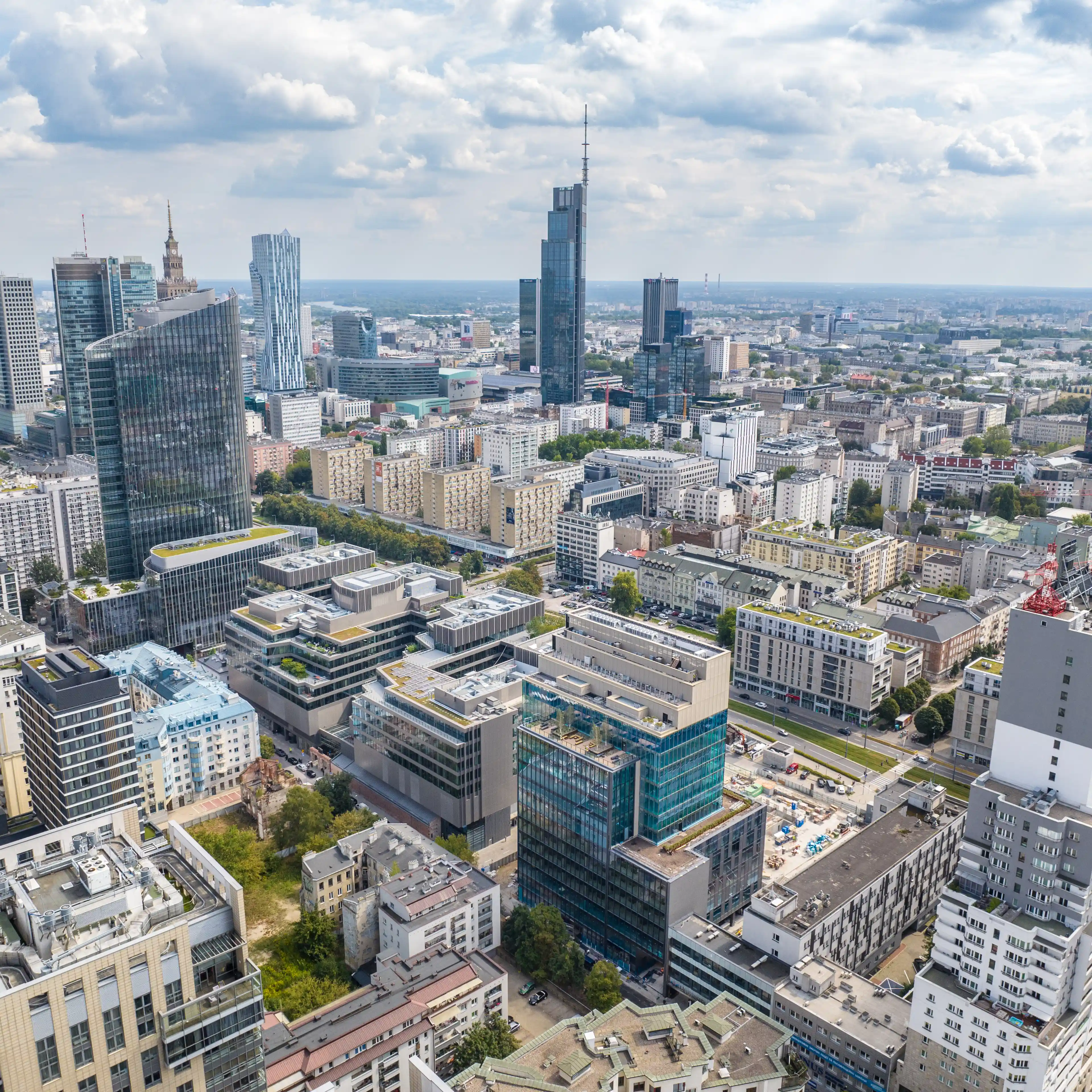 Studio B, Łucka 9, Warszawa, Wola