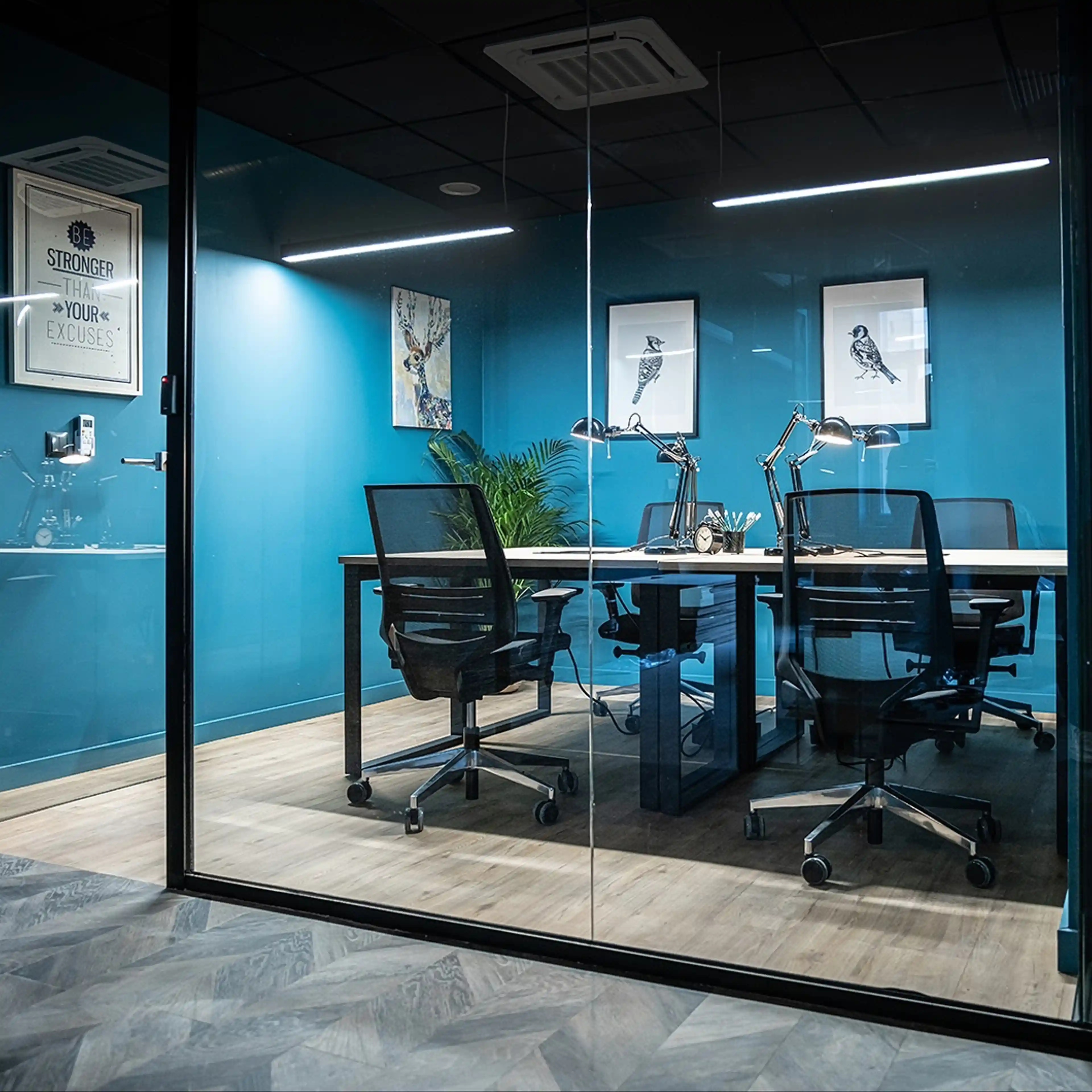 Świdnicka 12-16 - biura serwisowane, Świdnicka 12-16, Wrocław, Stare Miasto