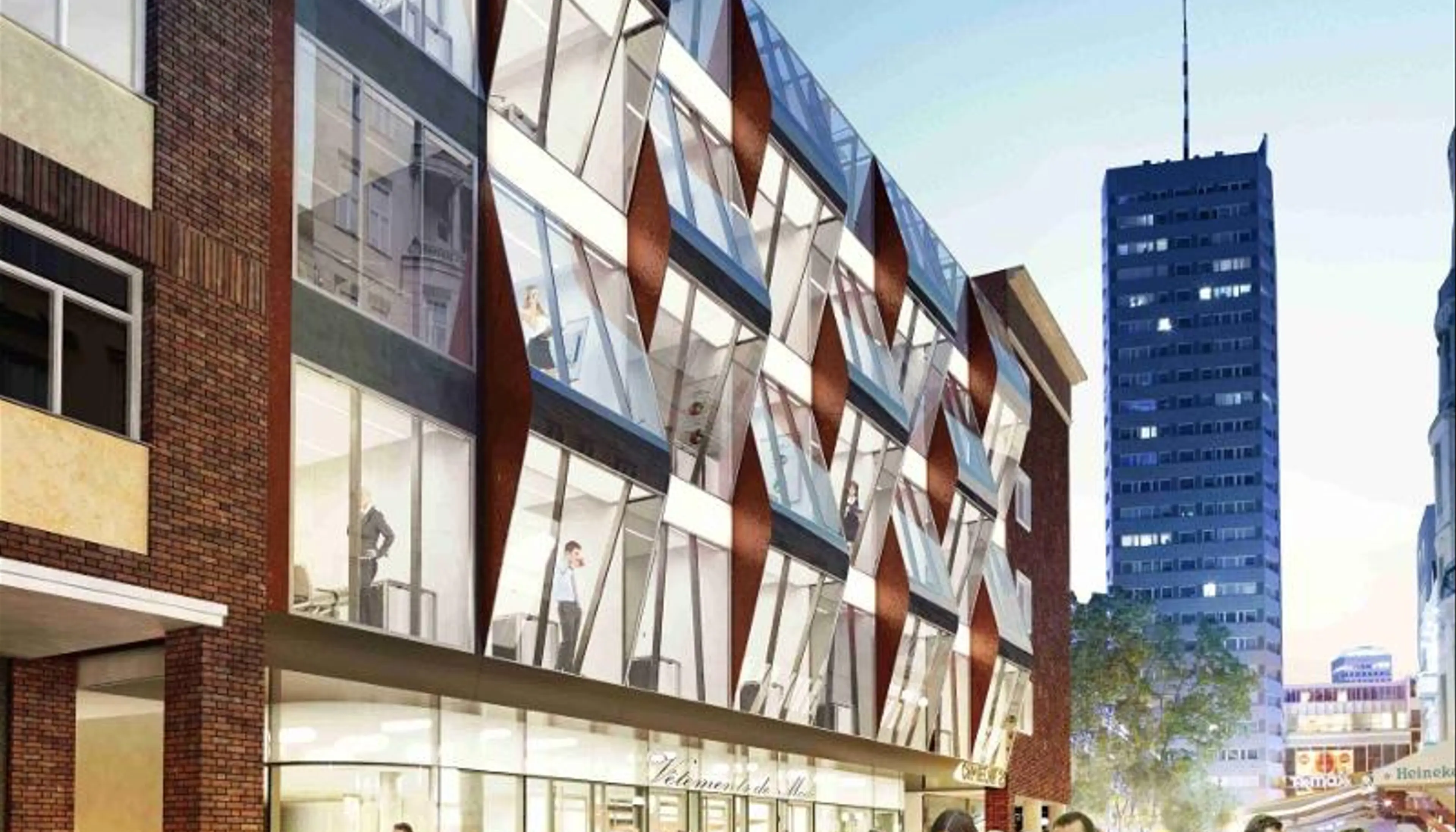 Chmielna 25, Chmielna 25, Warszawa, Centrum