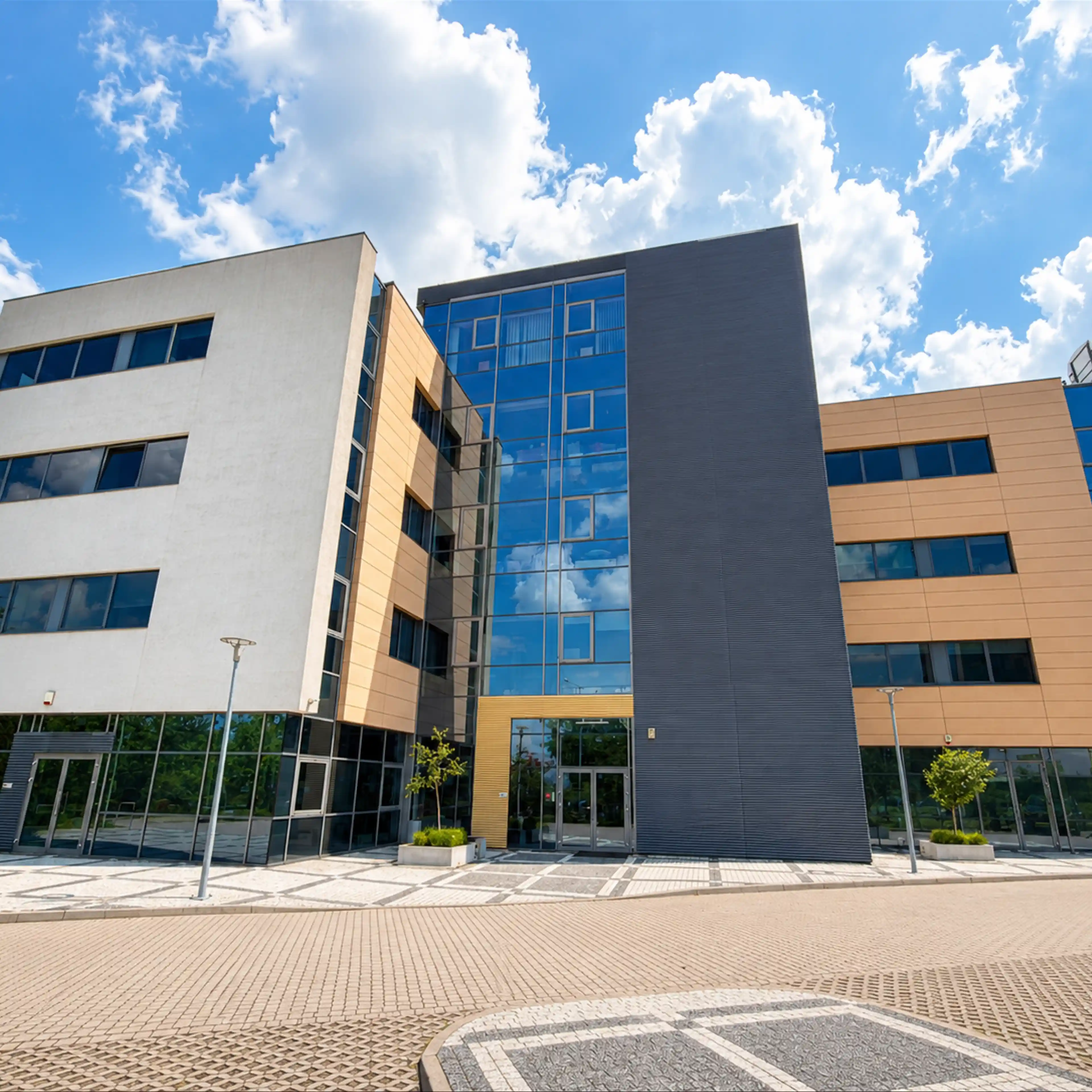 Centrum Kaskada, Chodźki 27, Lublin, Czechów Południowy
