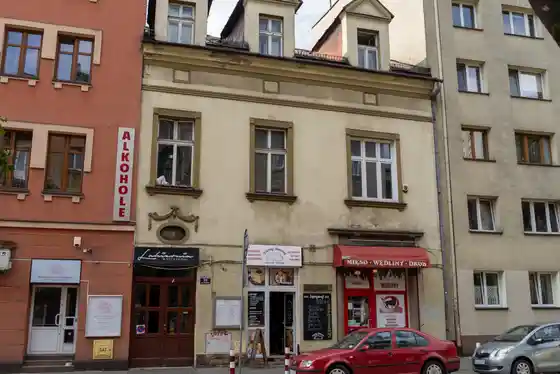 Kazimierza Wielkiego 36 - Biura serwisowane, Kazimierza Wielkiego 36, Kraków, Północny Zachód