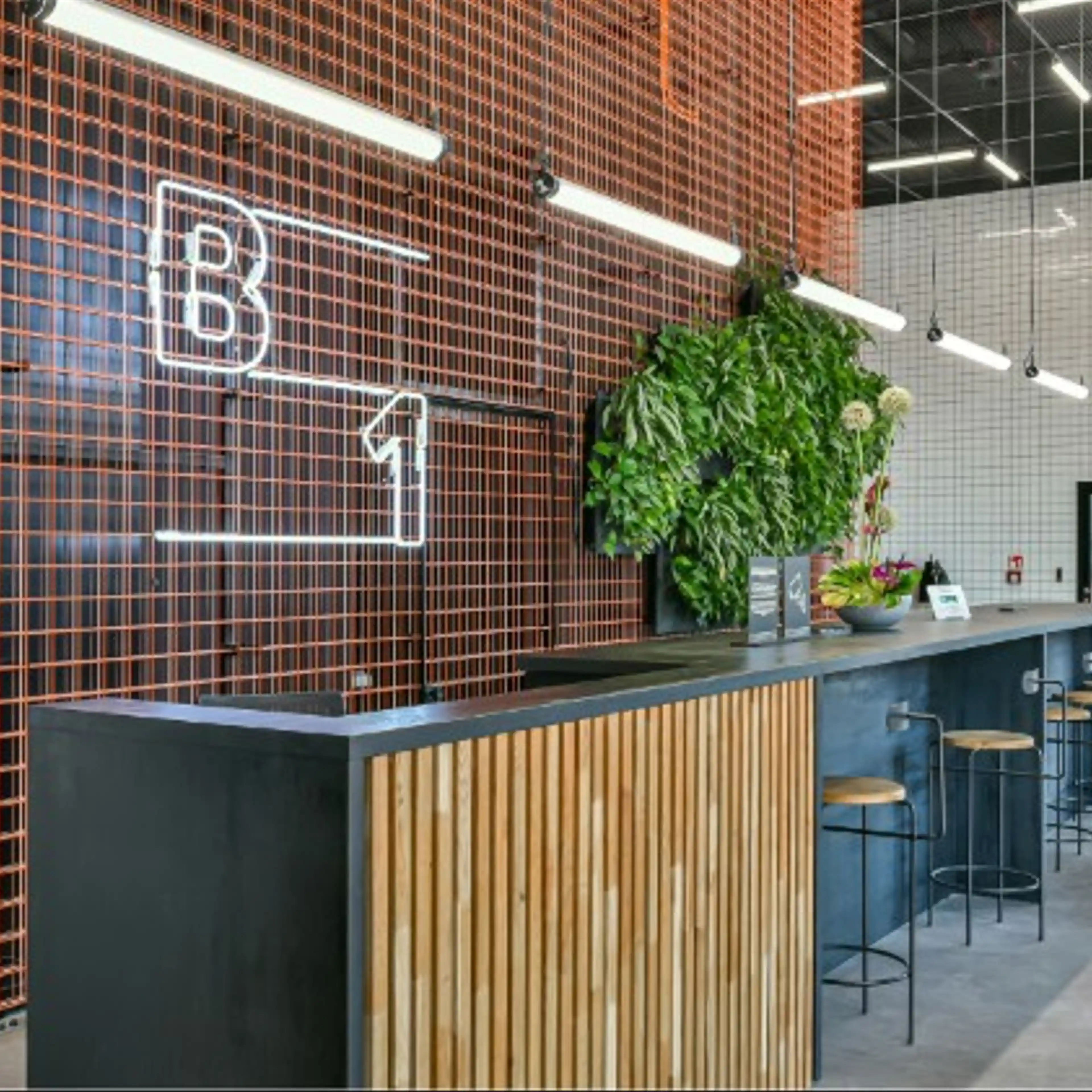 Brama Miasta B, Kilińskiego 66, Łódź, Śródmieście