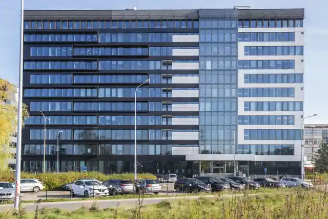 Akwarium, Czechosłowacka 3, Gdynia, Śródmieście