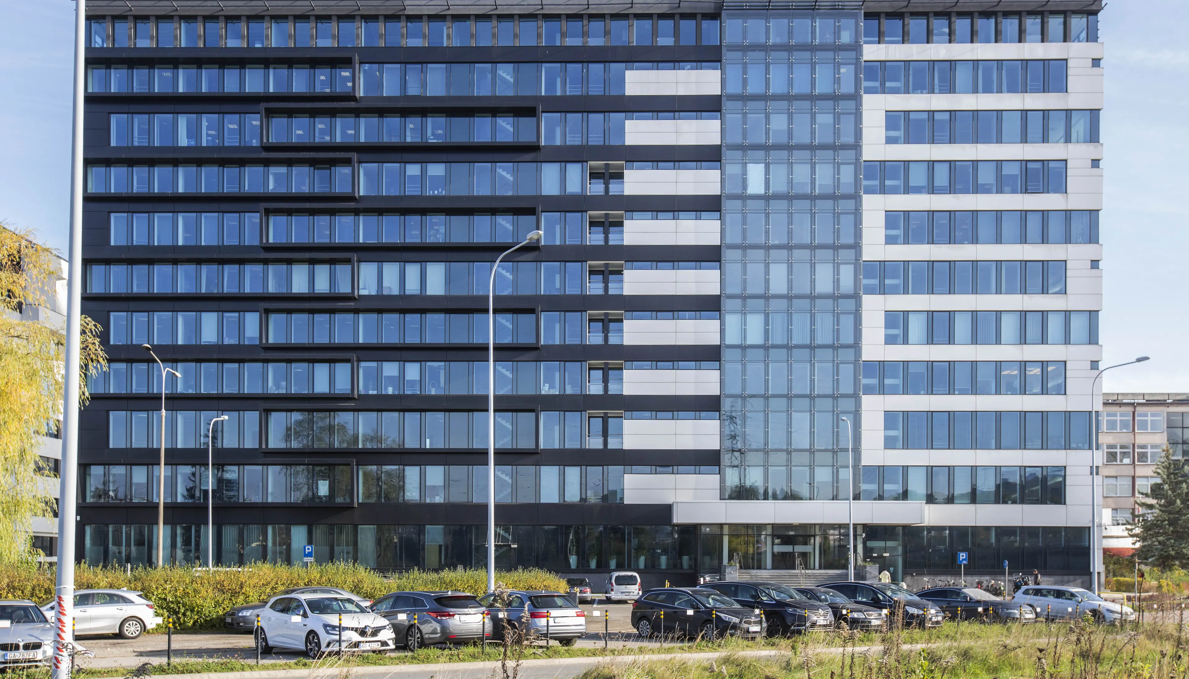 Akwarium, Czechosłowacka 3, Gdynia, Śródmieście