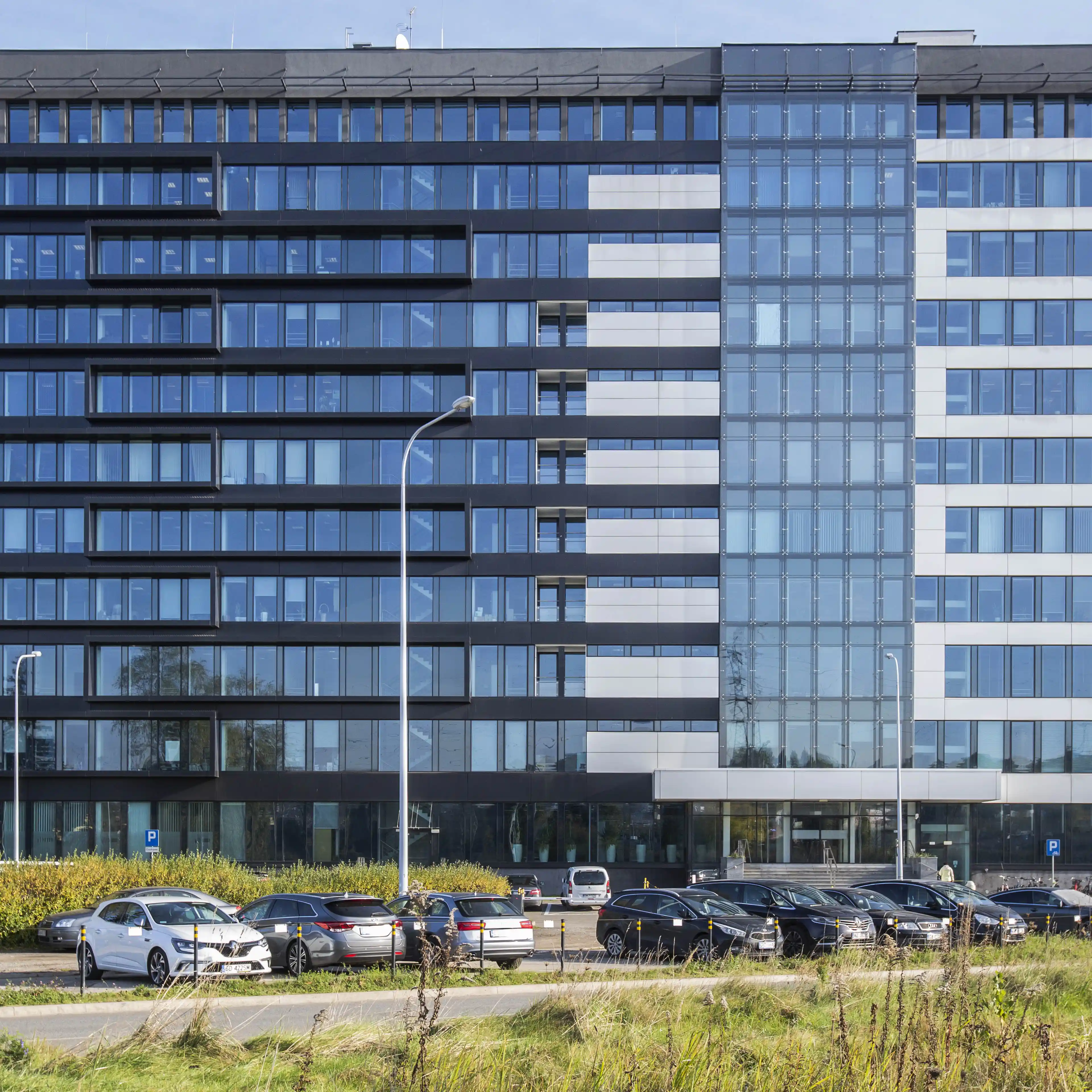 Akwarium, Czechosłowacka 3, Gdynia, Śródmieście