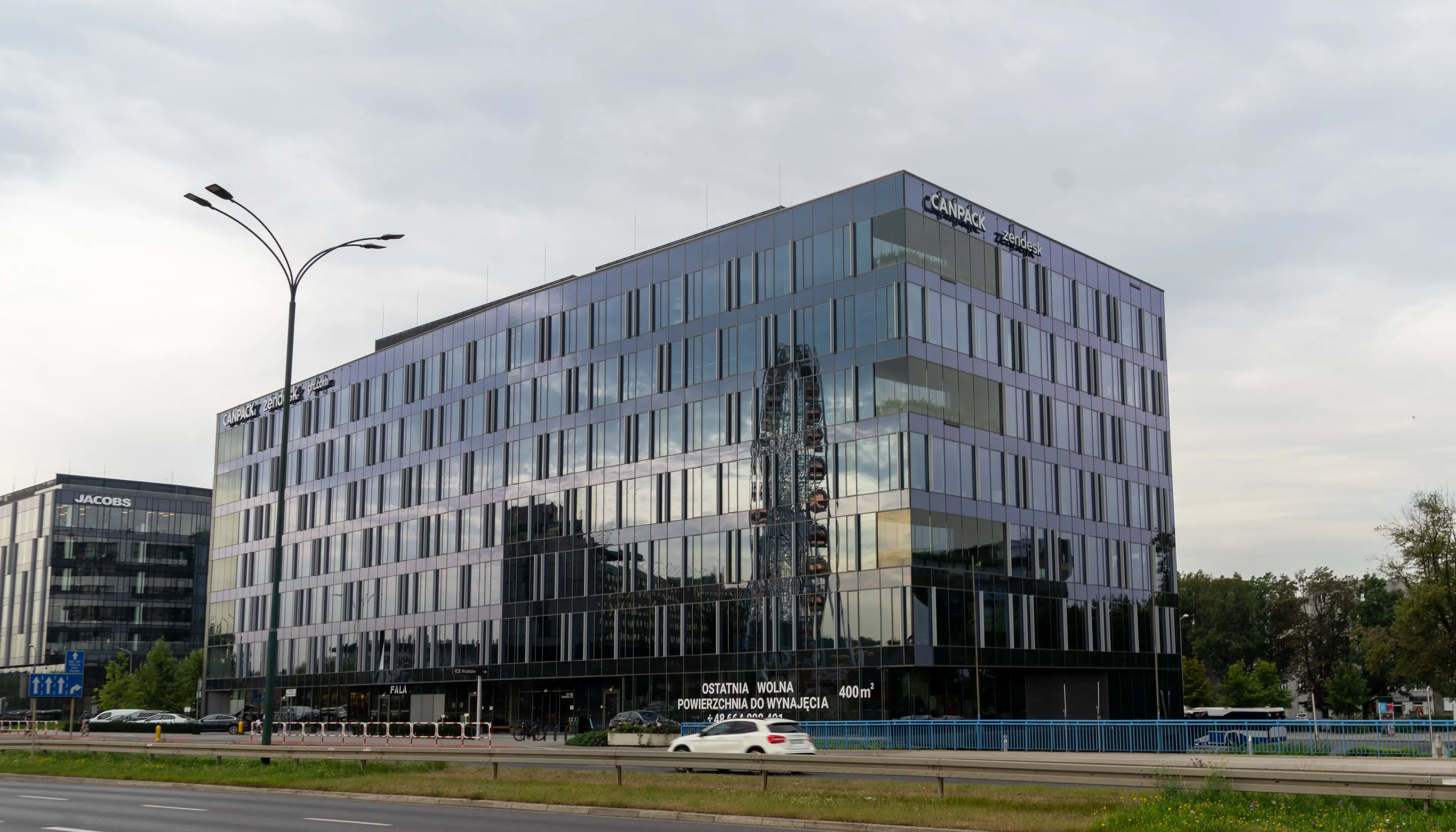 MK29, Marii Konopnickiej 29, Kraków, Śródmieście