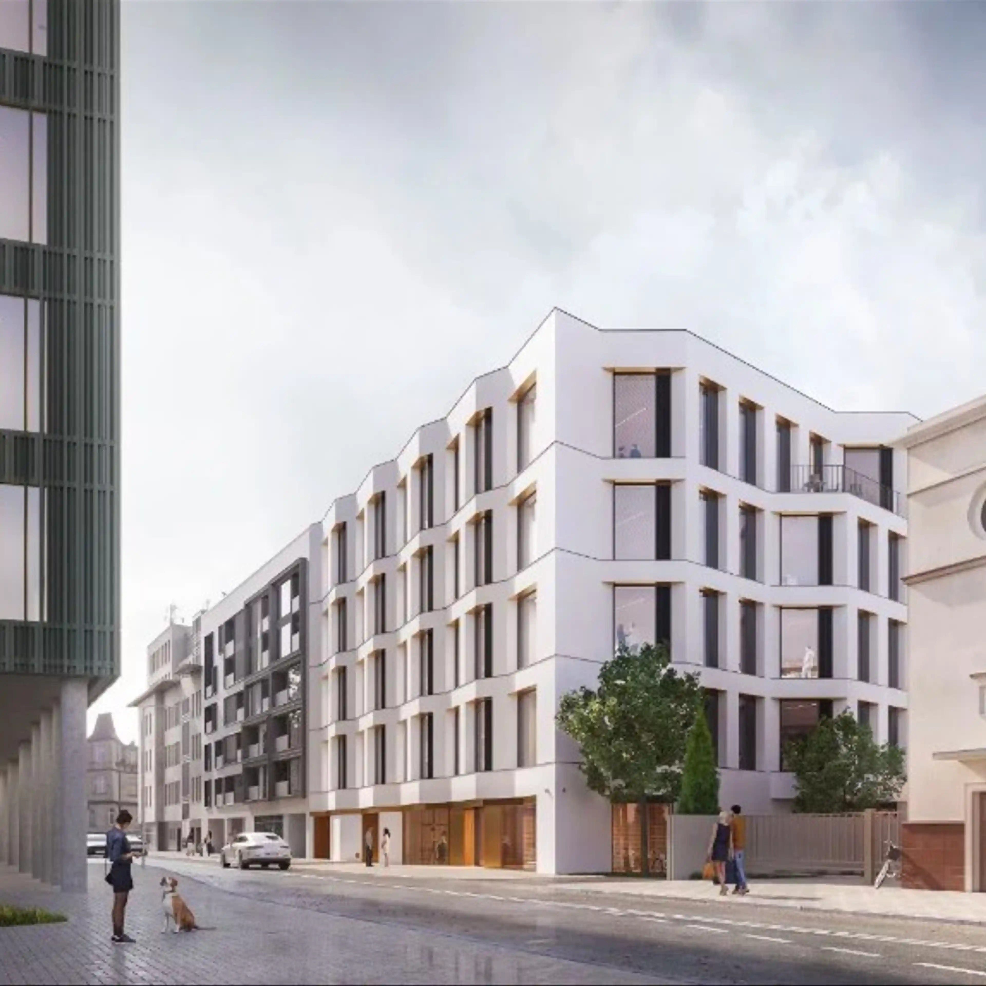 Wujka 9, Ks. Jakuba Wujka 9, Poznań