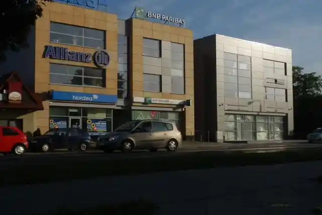 Kołobrzeska 12, Kołobrzeska 12, Gdańsk, Przymorze