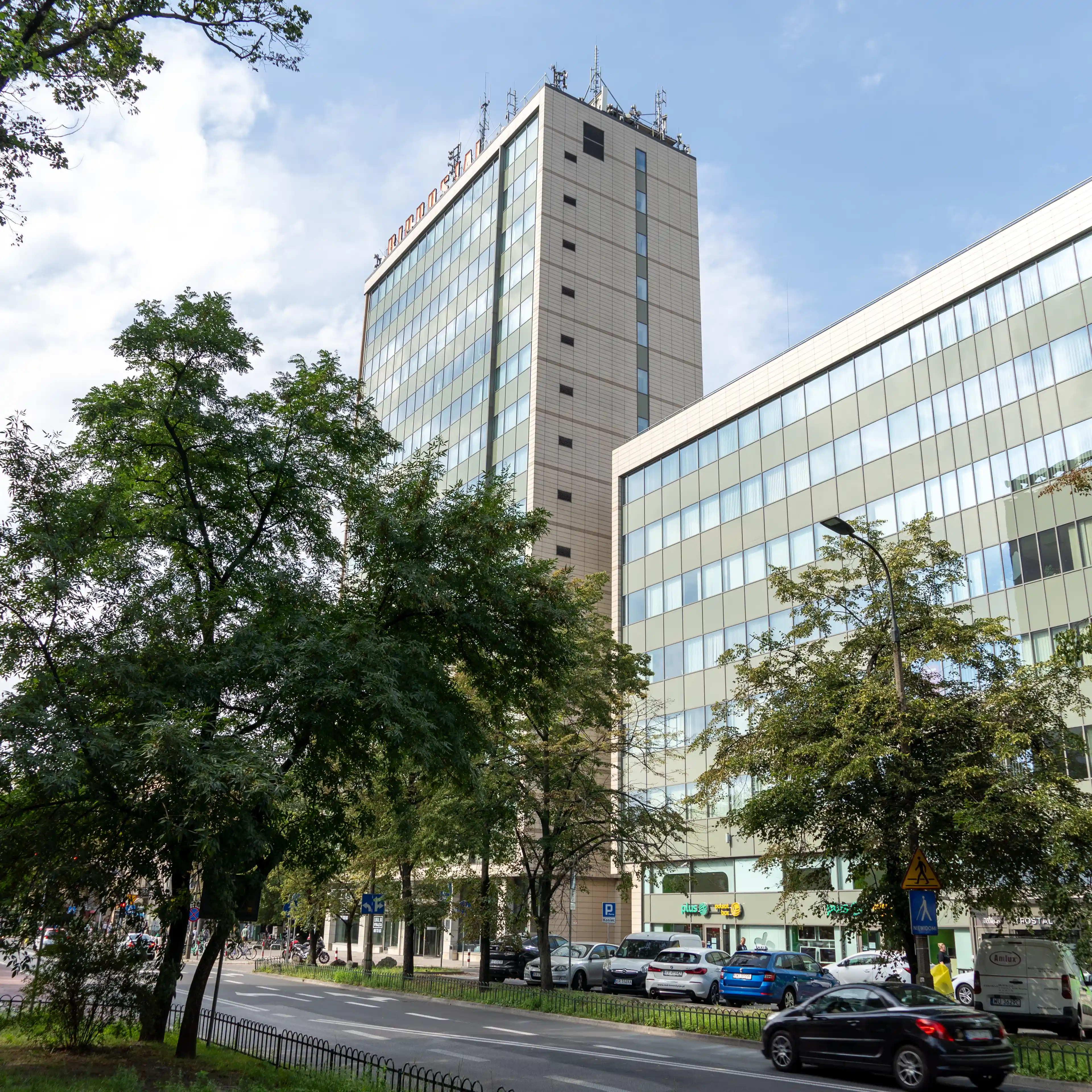 Biprostal I, Królewska 57, Kraków, Śródmieście