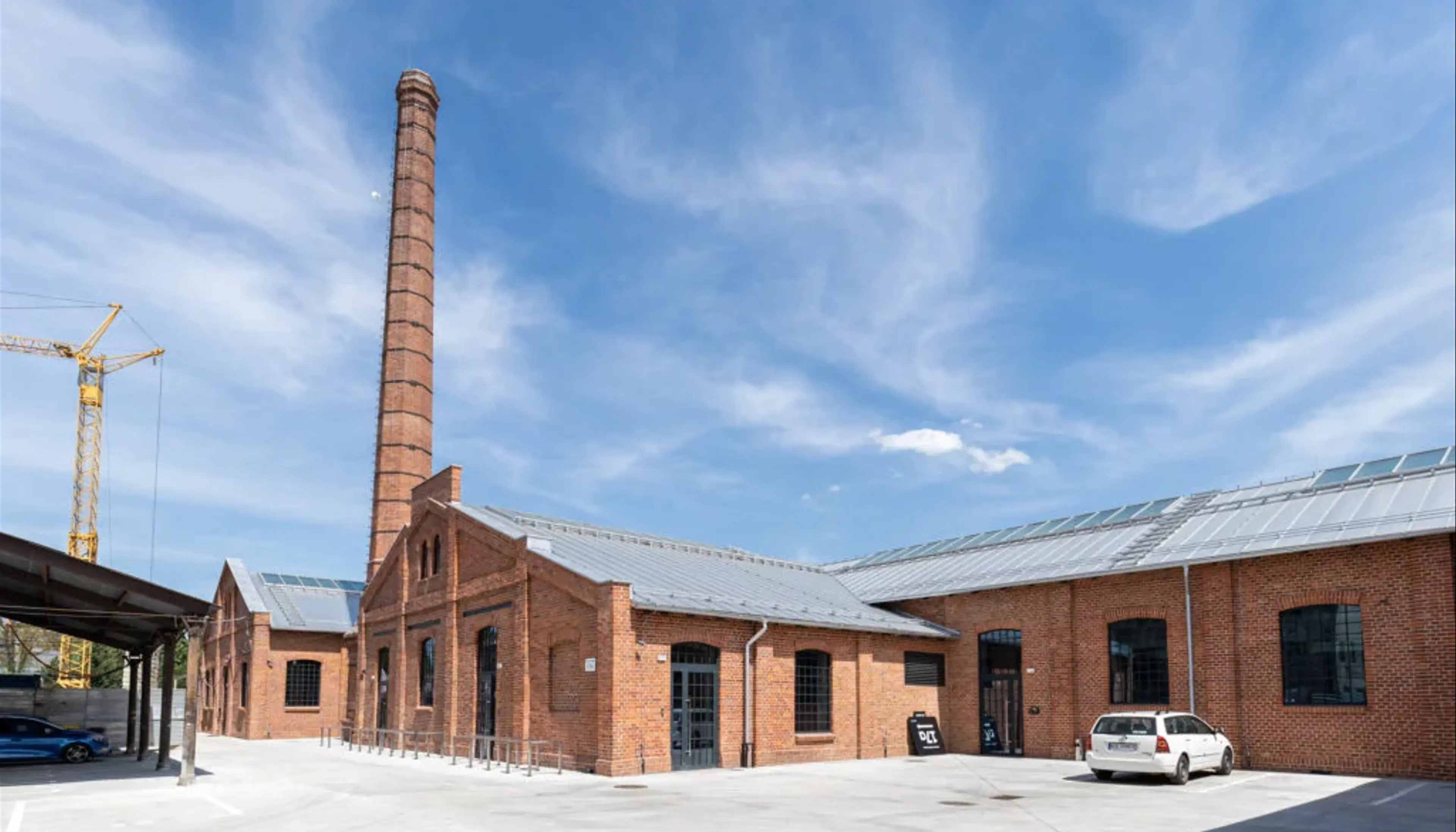 LOFT PARK D, Hetmana Żółkiewskiego 17A, Kraków, Północny Wschód