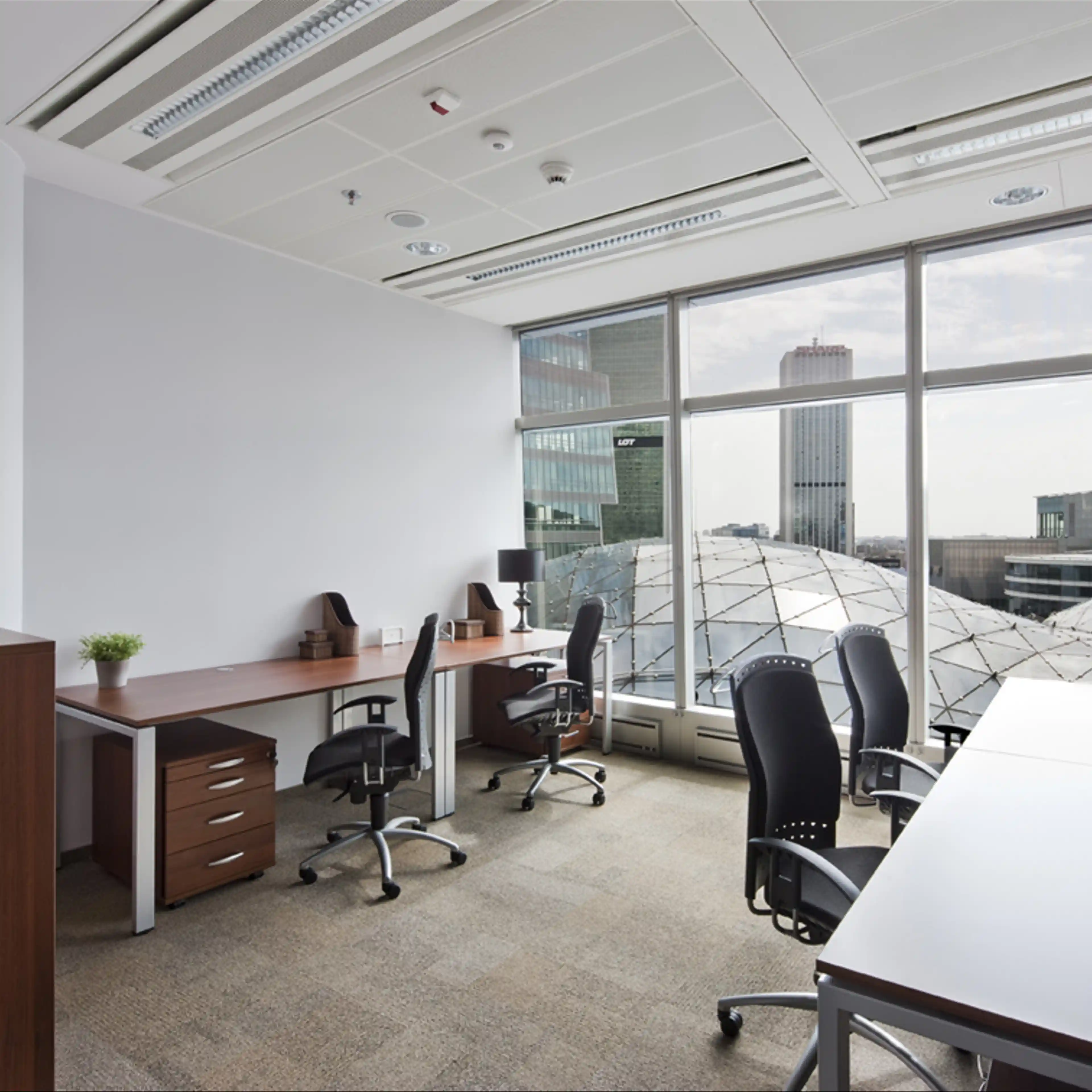 Lumen - biura serwisowane, Złota 59, Warsaw, Centrum