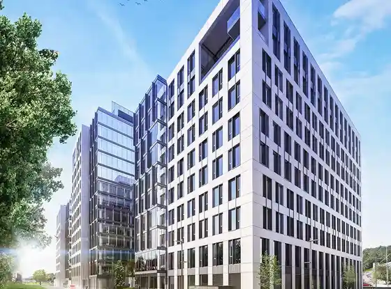 Kompleks 3T Office Park w Gdyni z pozwoleniem na użytkowanie