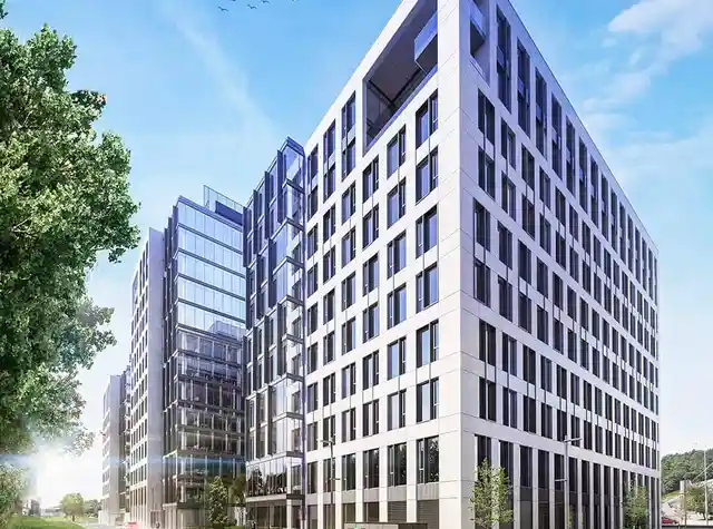 LSEG wynajmuje siedem pięter w trójmiejskim Office Park