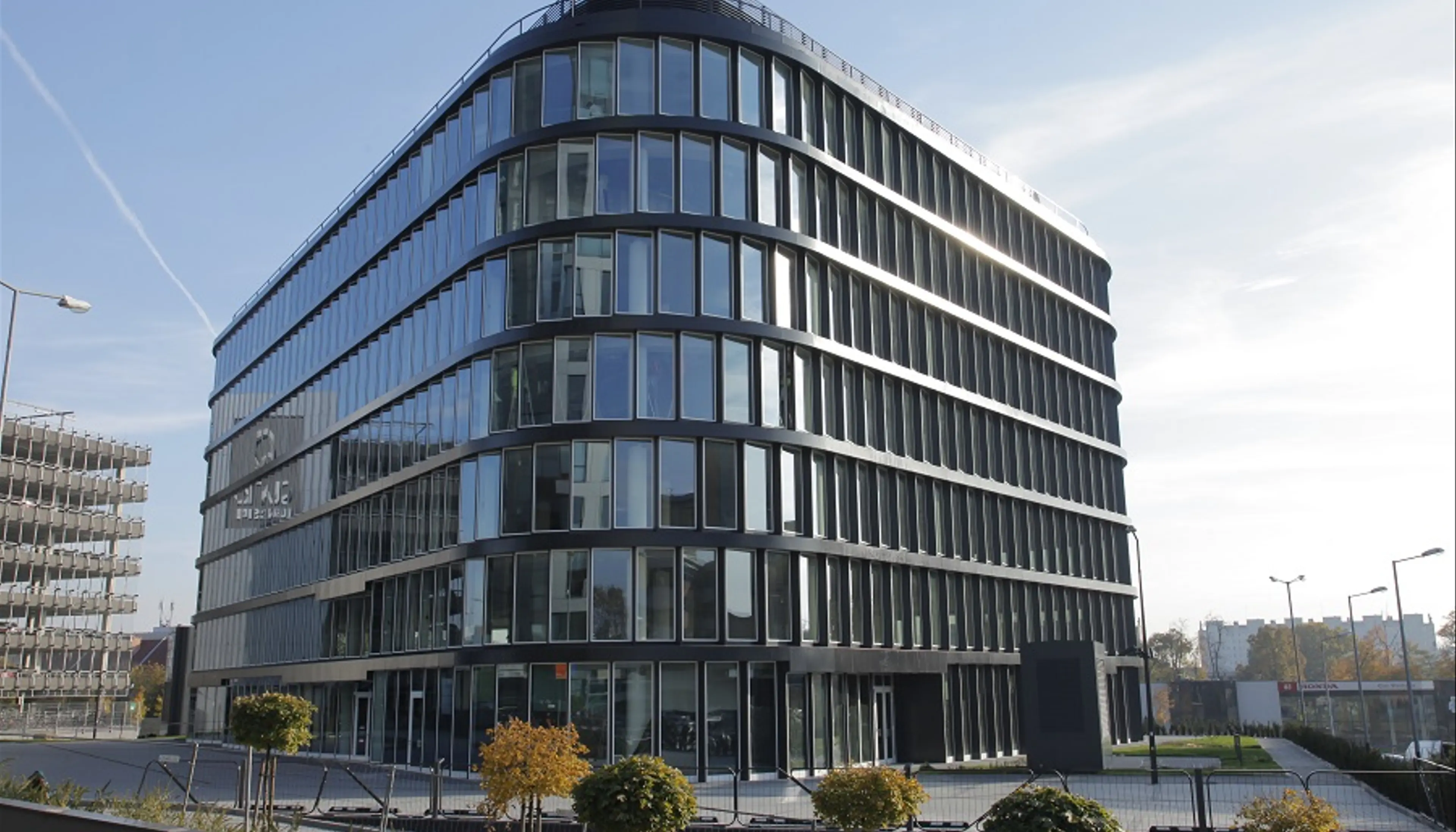 Quattro Business Park - Five, Bora Komorowskiego 25, Kraków, Północny Wschód