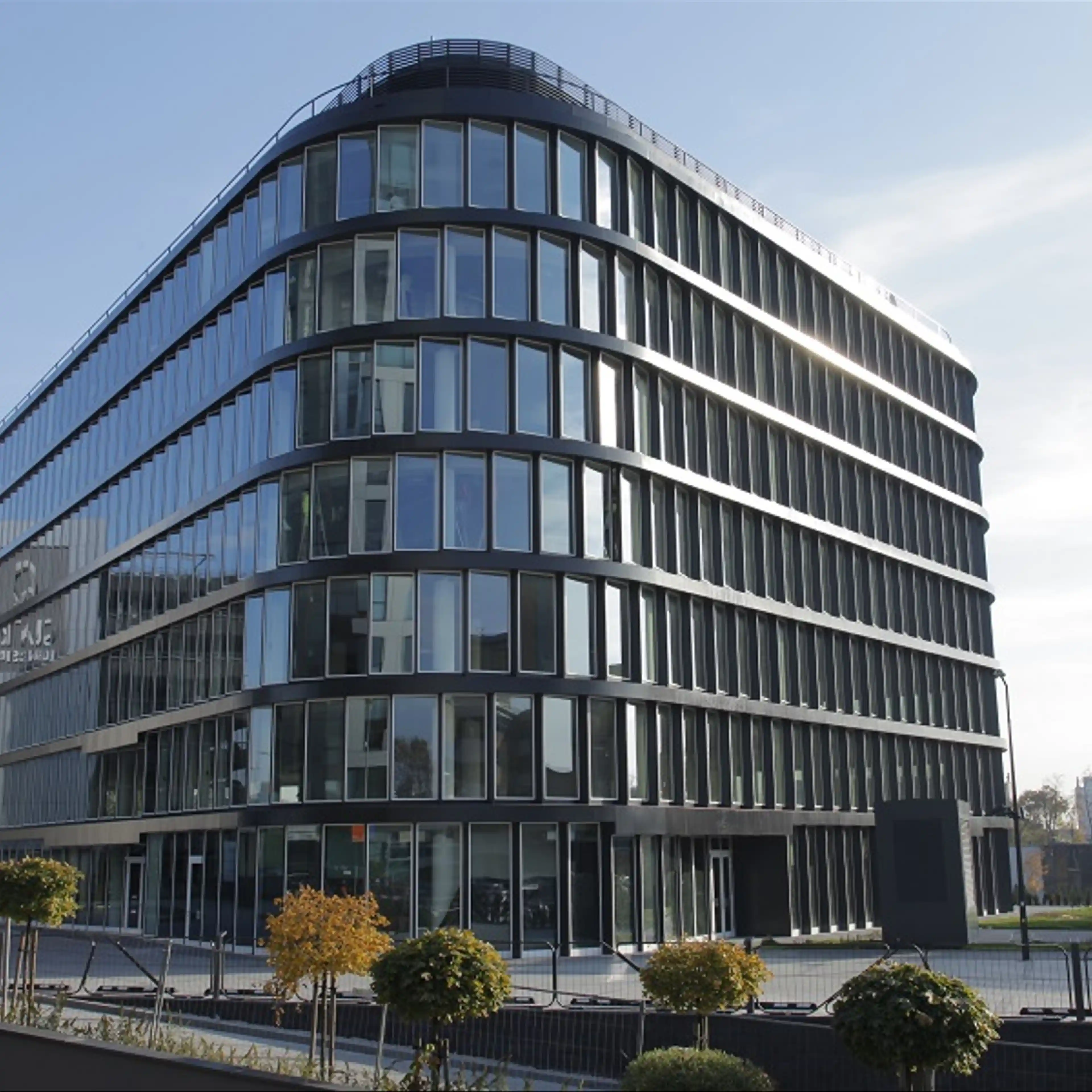 Quattro Business Park - Five, Bora Komorowskiego 25, Kraków, Północny Wschód
