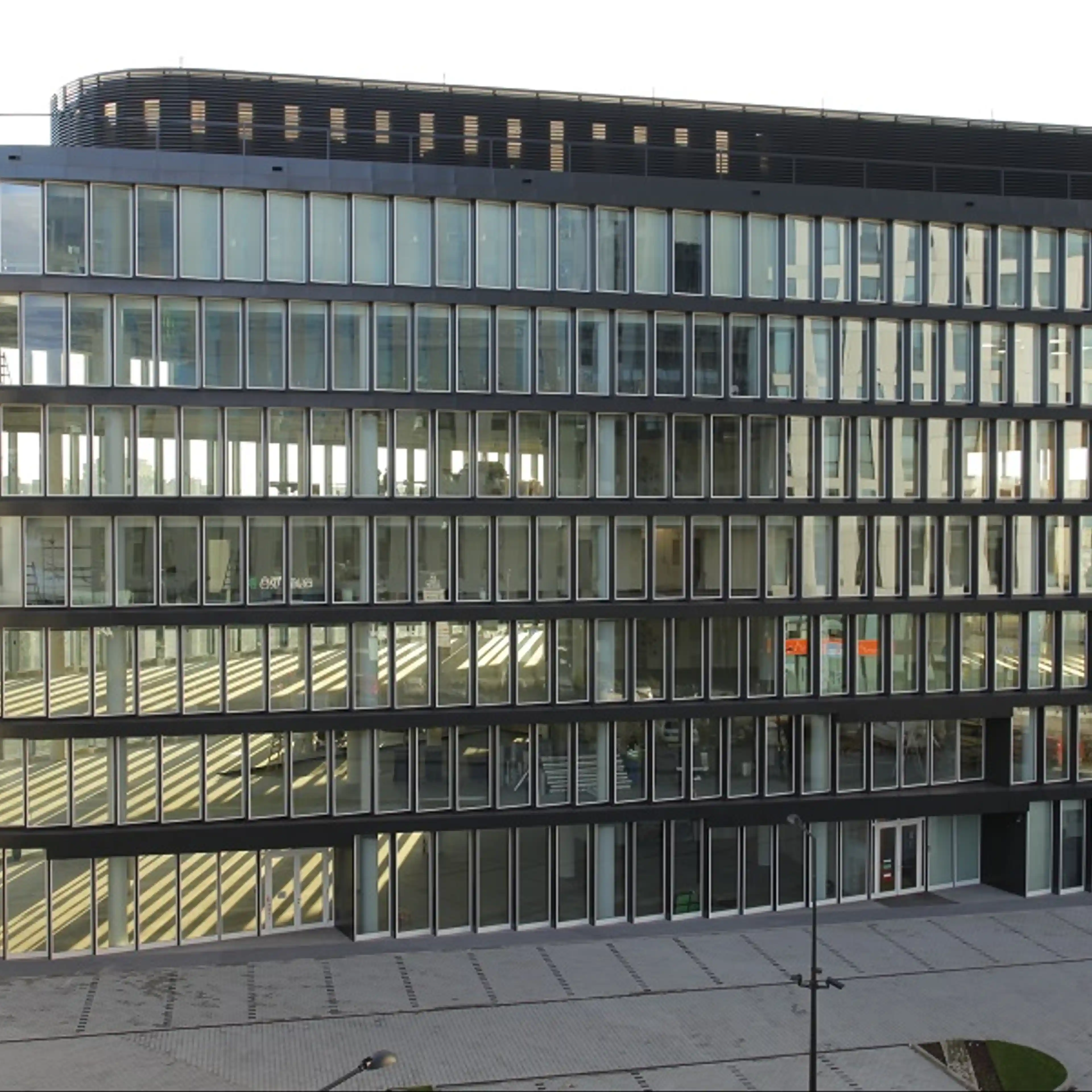 Quattro Business Park - Five, Bora Komorowskiego 25, Kraków, Północny Wschód