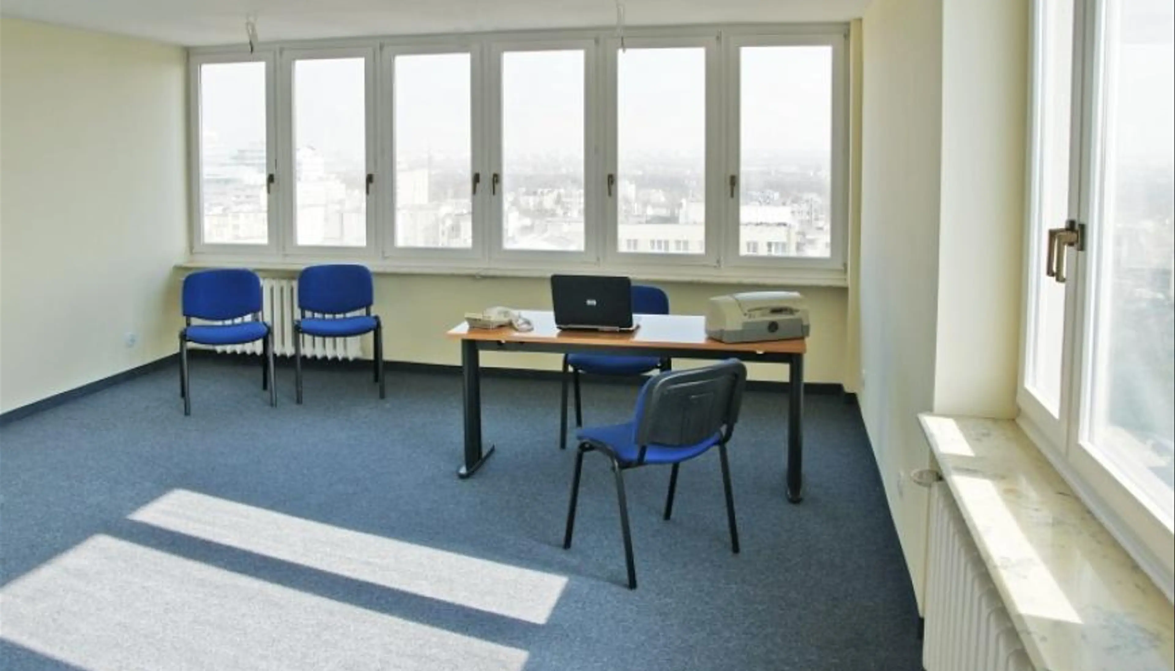 Starościńska 1b, Starościńska 1b, Warsaw, Mokotów