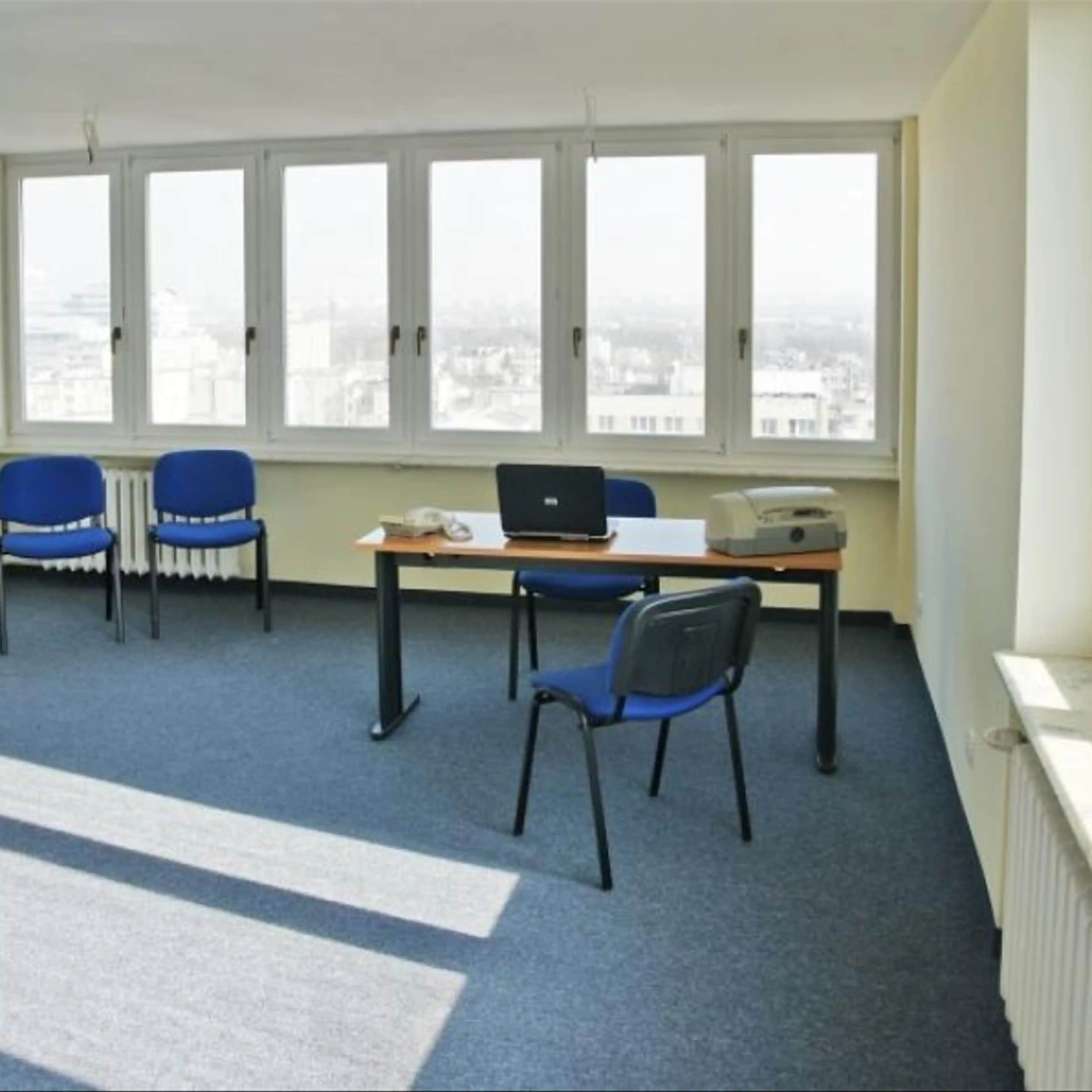 Starościńska 1b, Starościńska 1b, Warsaw, Mokotów