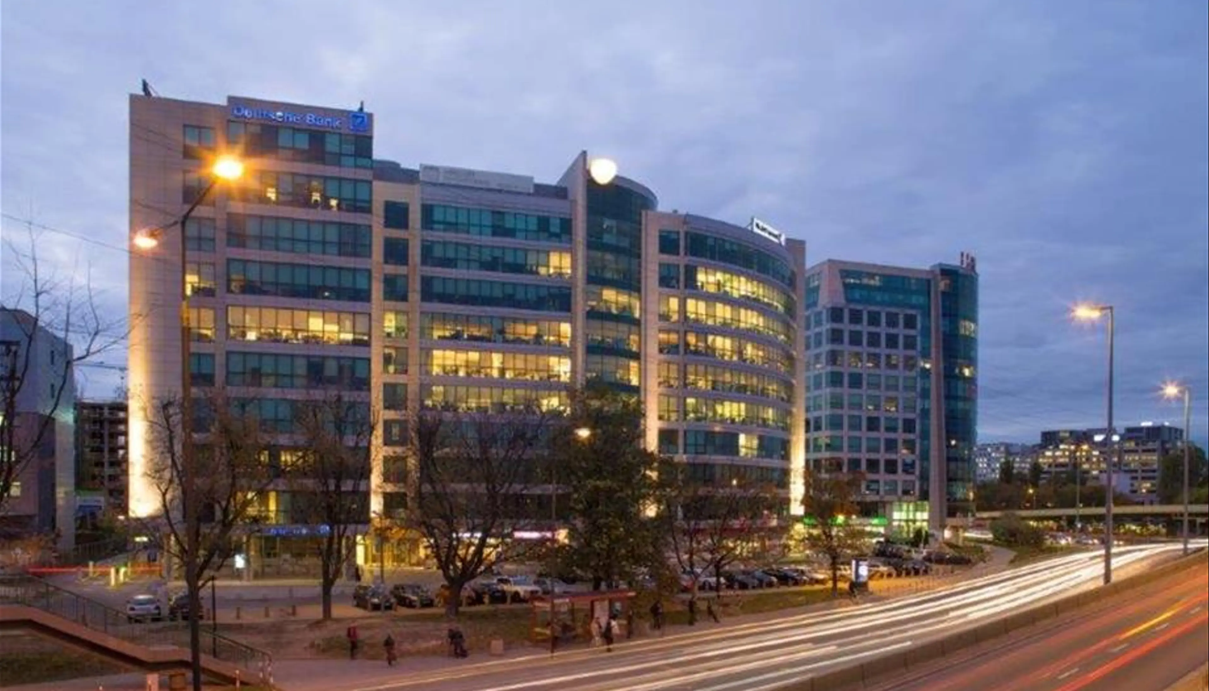 Adgar Wave, Rzymowskiego 53, Warszawa, Mokotów