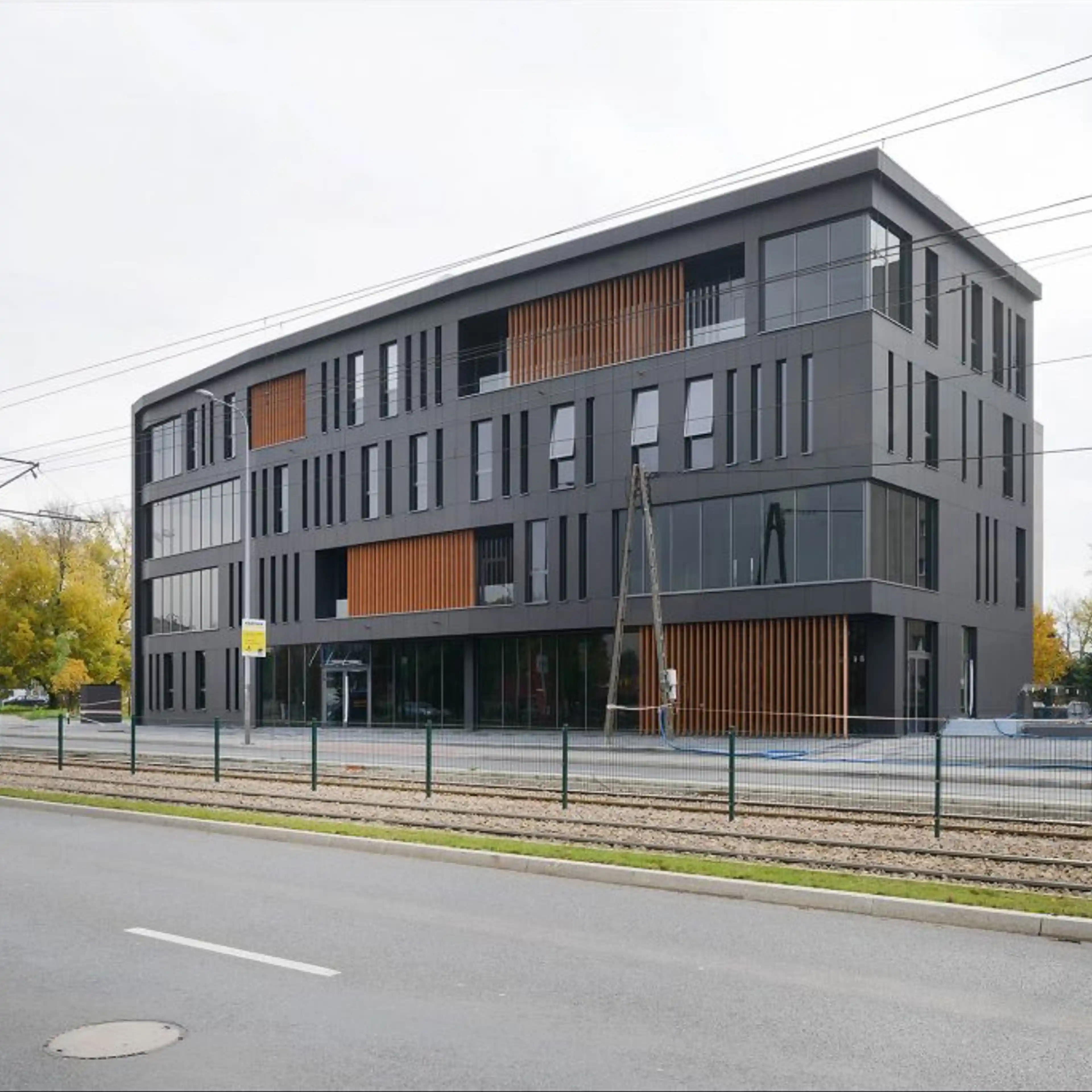 Jana Pawła II 180, Jana Pawła II 180, Kraków, Północny Wschód