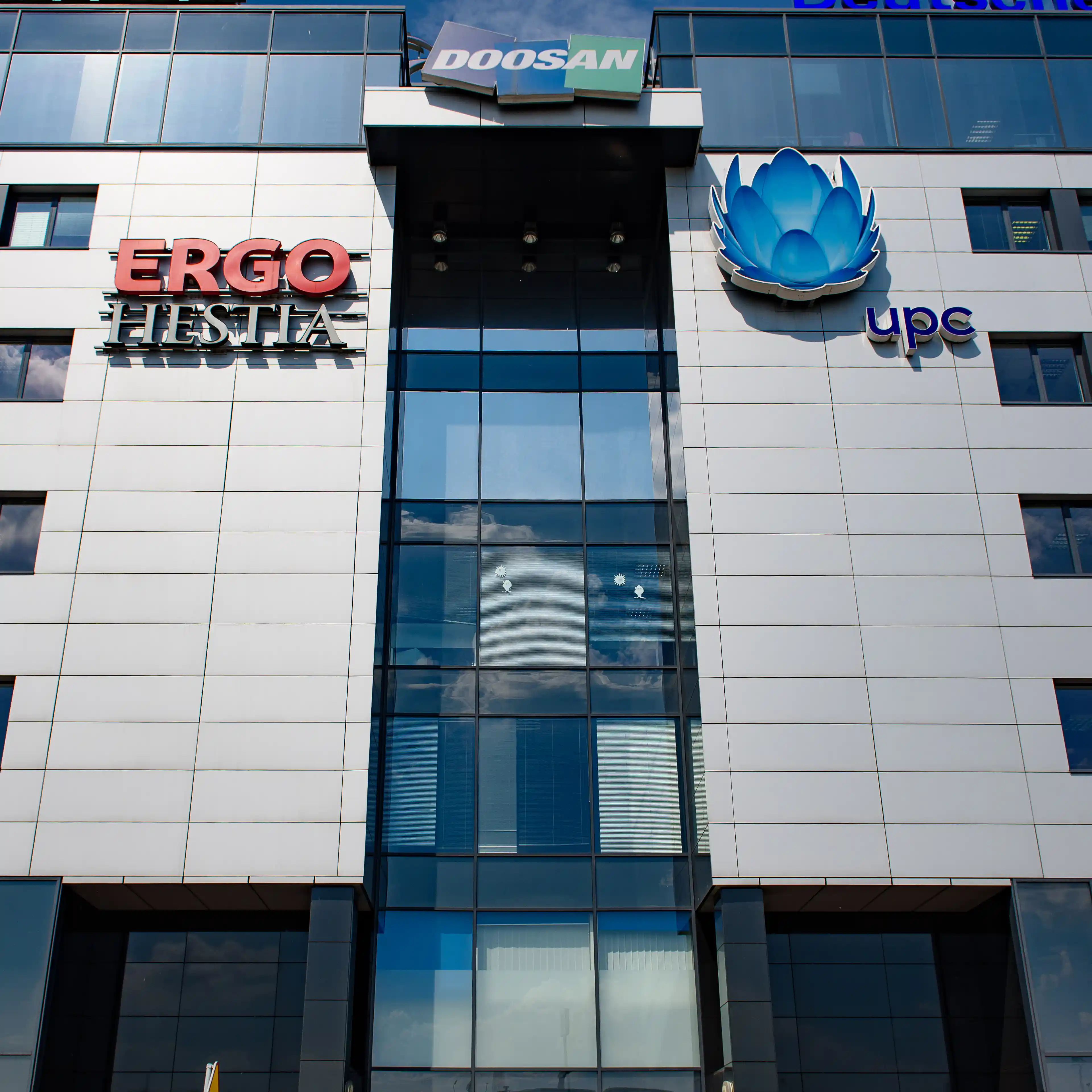 Atrium, Graniczna 54, Katowice, Dolina Trzech Stawów