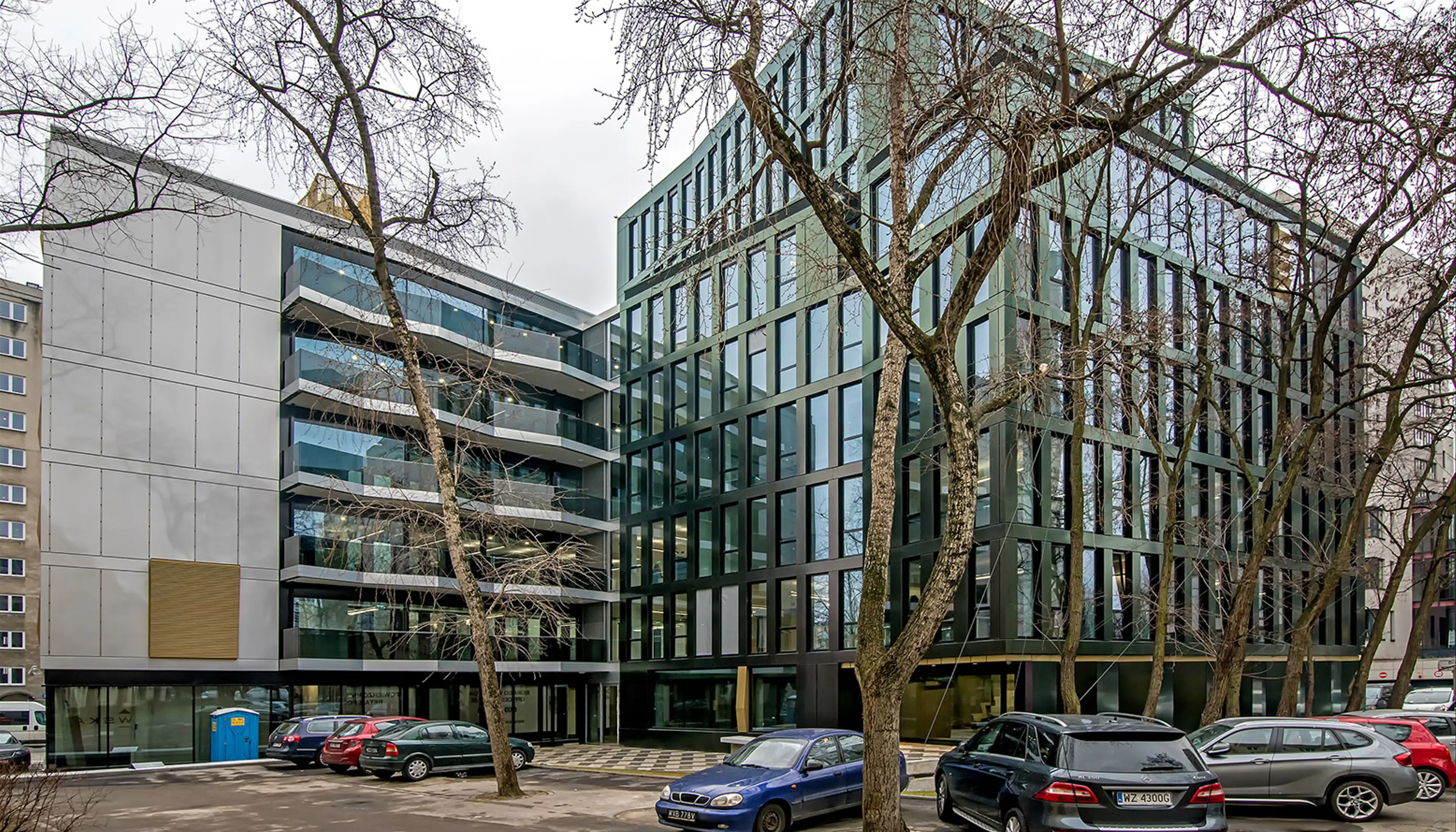 KróLEWska 18, Królewska 18, Warszawa, Centrum