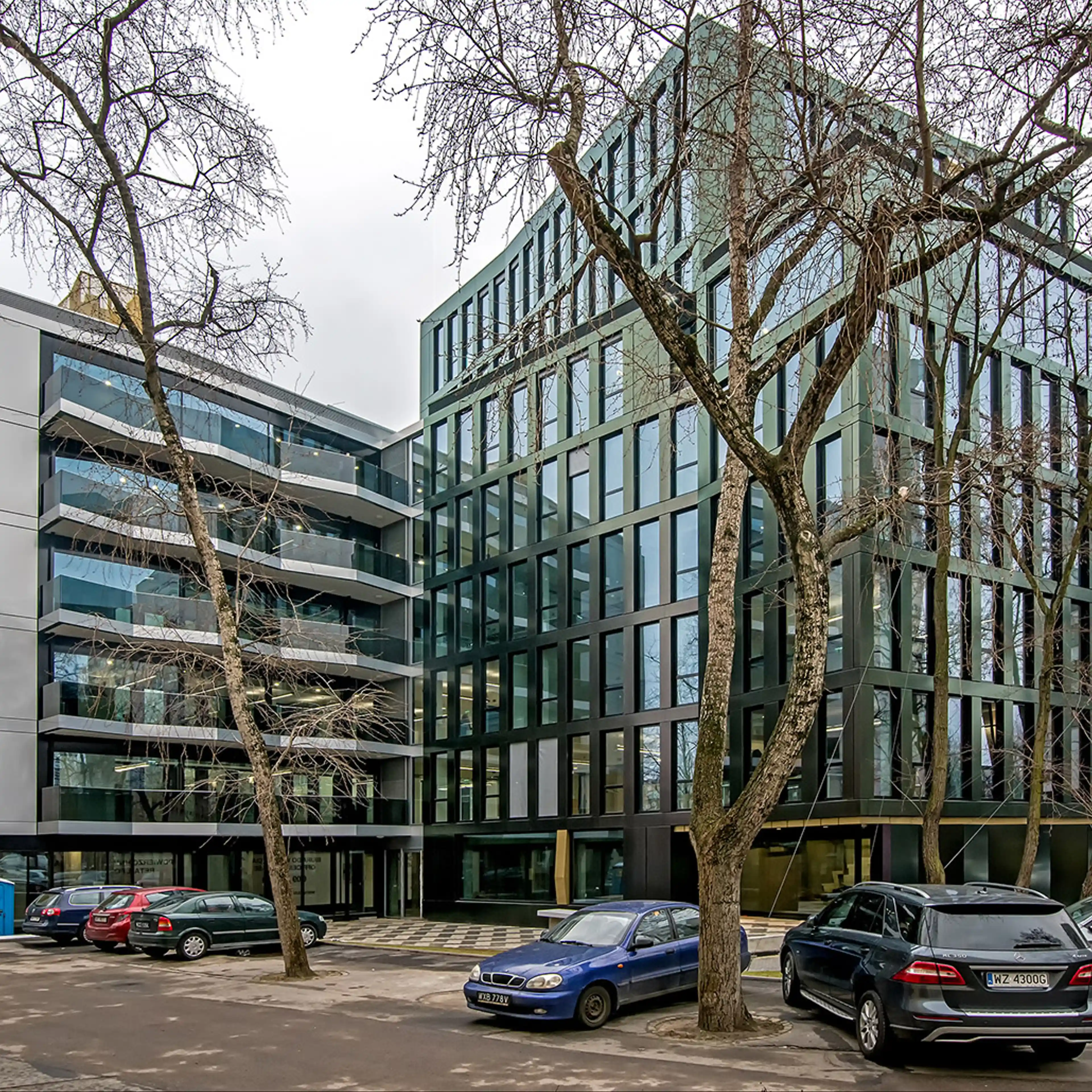 KróLEWska 18, Królewska 18, Warszawa, Centrum