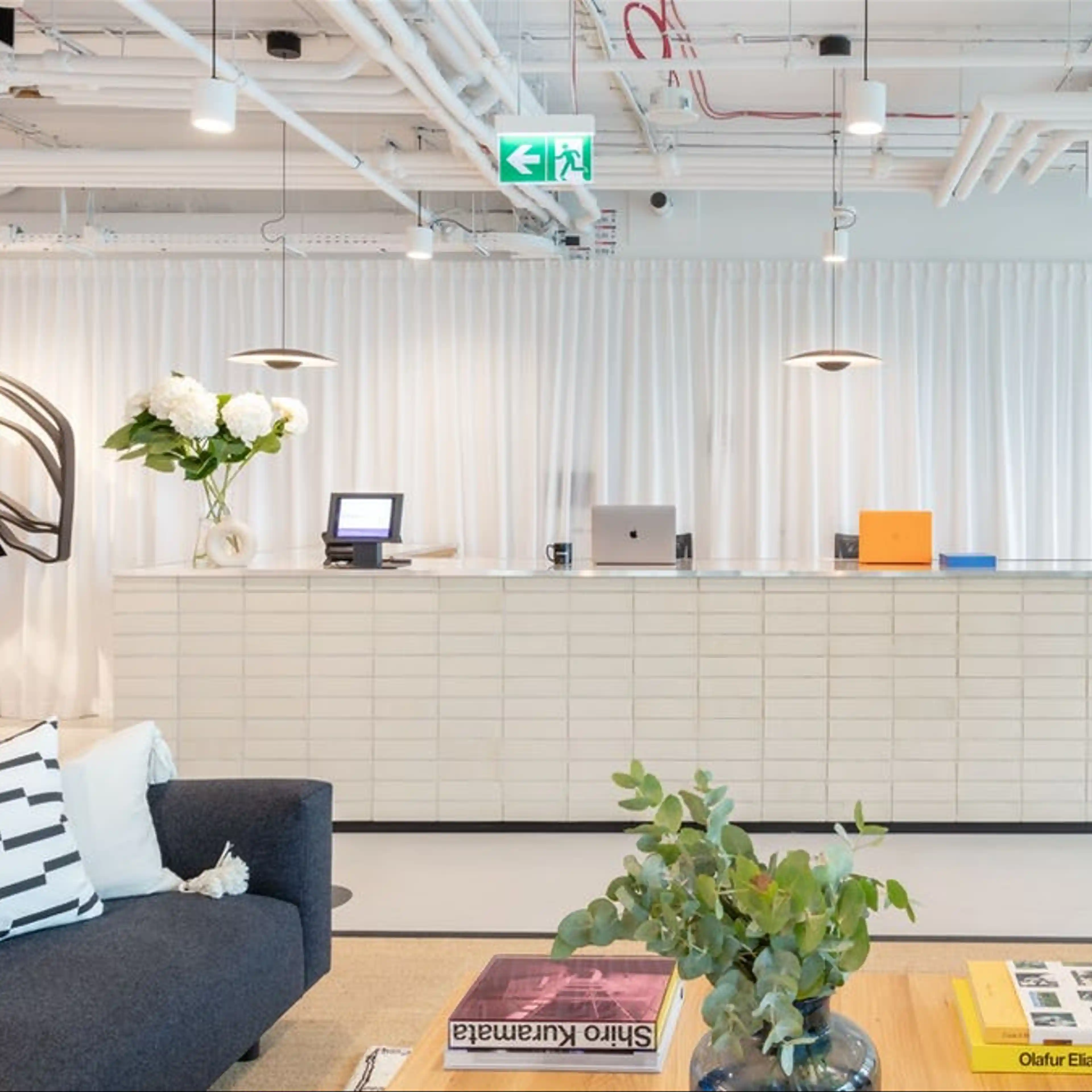 Browary Warszawskie - Biura przy Willi - Biura serwisowane, Grzybowska 60, Warsaw, Wola