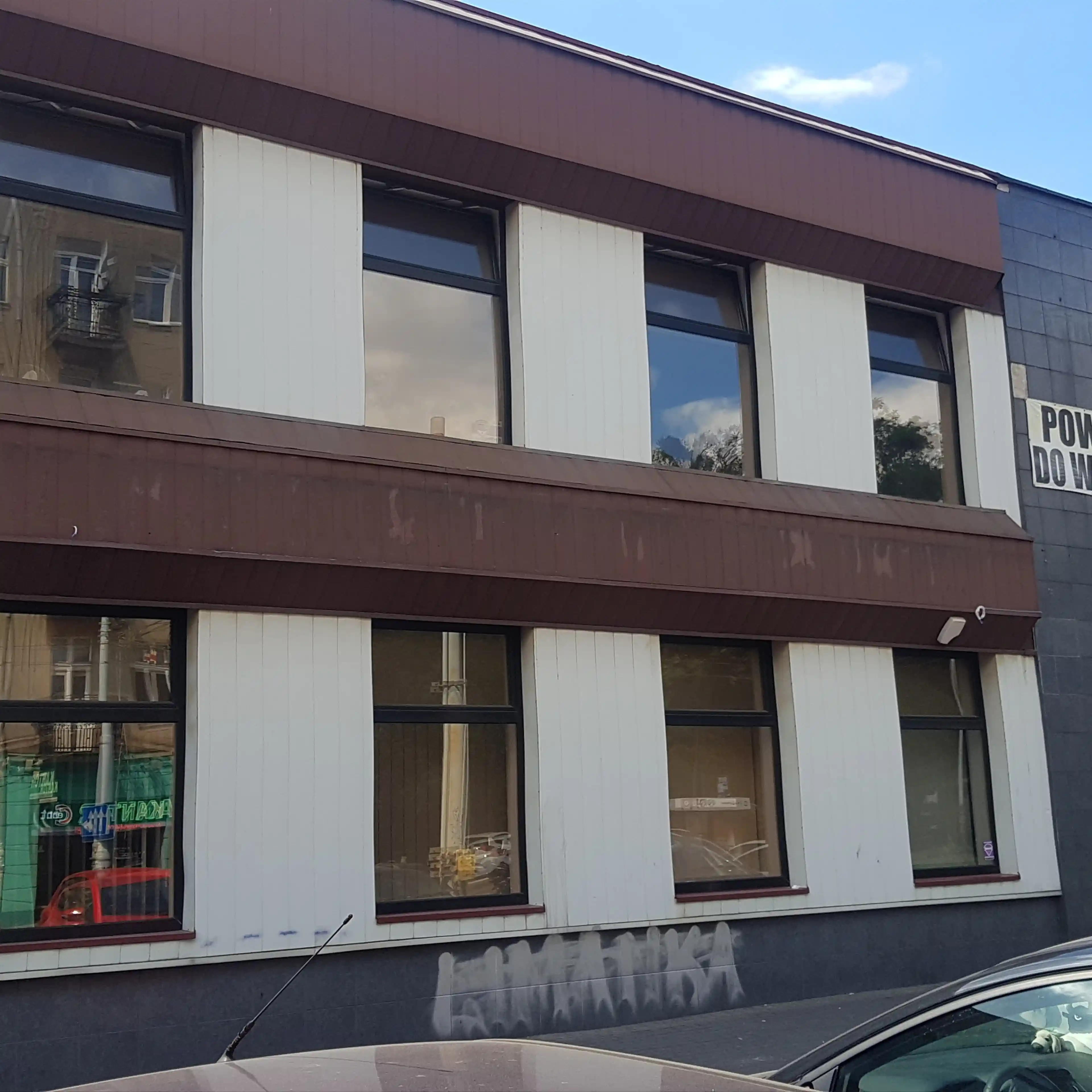 Zgierska 42A, Zgierska 42A, Łódź, Bałuty