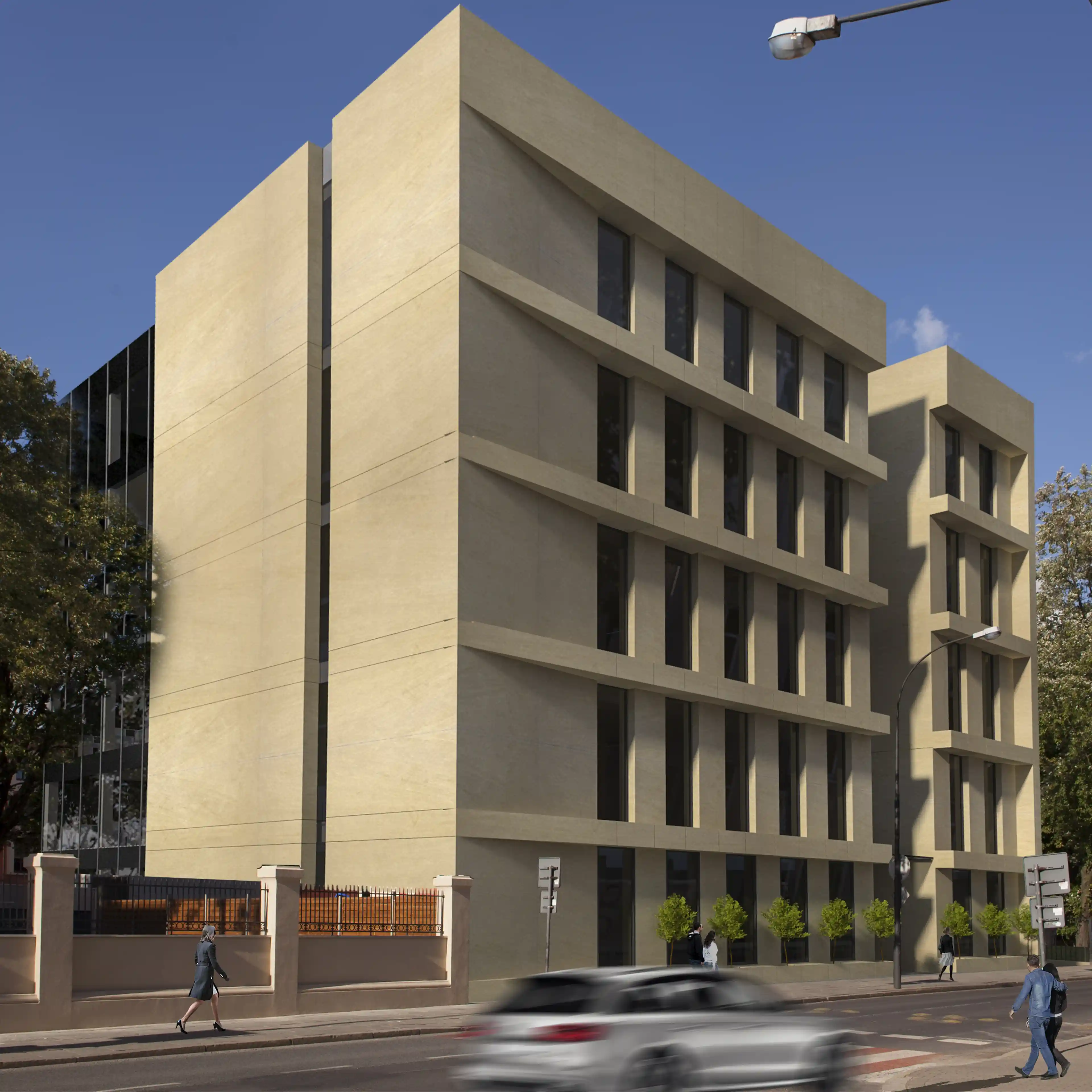 Jaracza 64, Jaracza 64, Łódź, Śródmieście