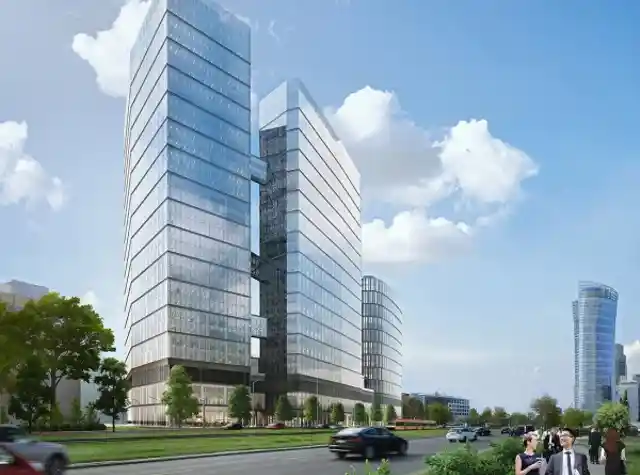 The Warsaw Hub nową siedzibą Standard Chartered