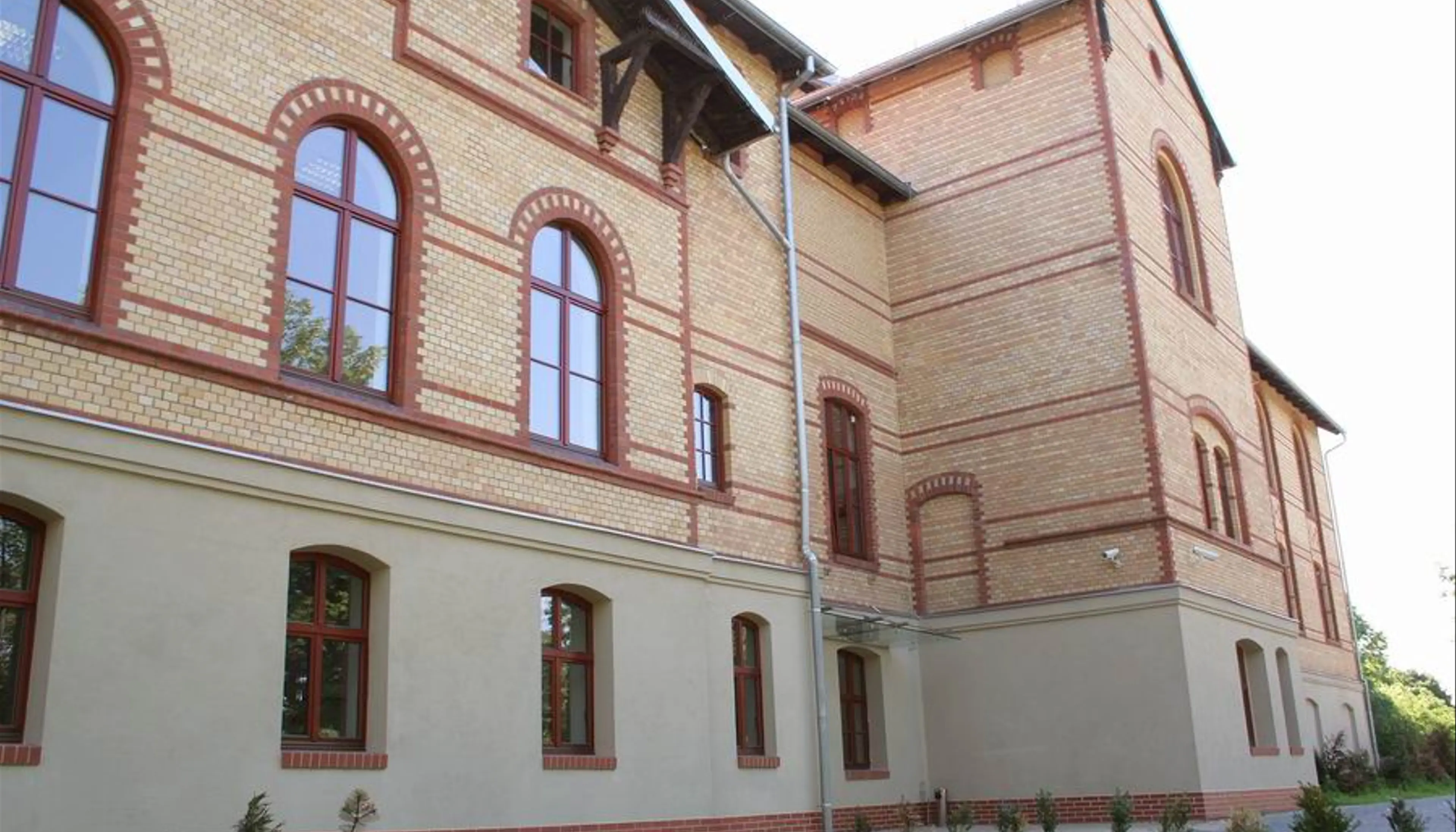 Redenberg Office Park, Lwowska 34, Chorzów, Centrum