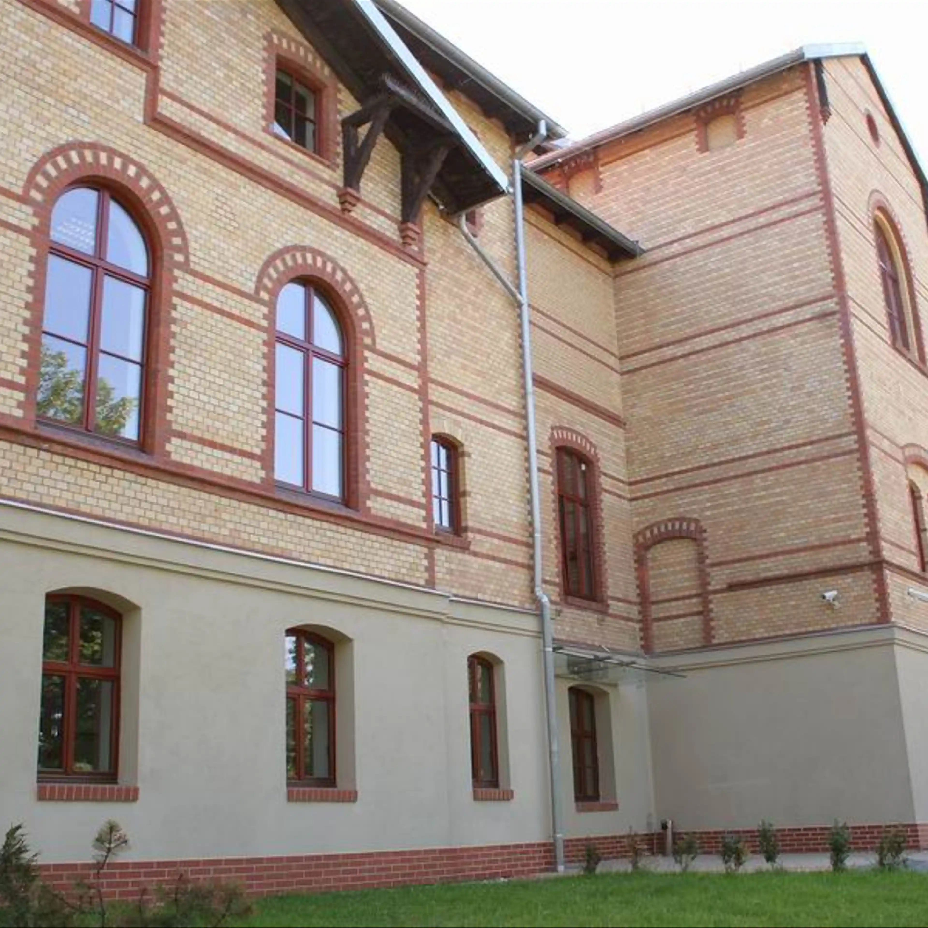 Redenberg Office Park, Lwowska 34, Chorzów, Centrum